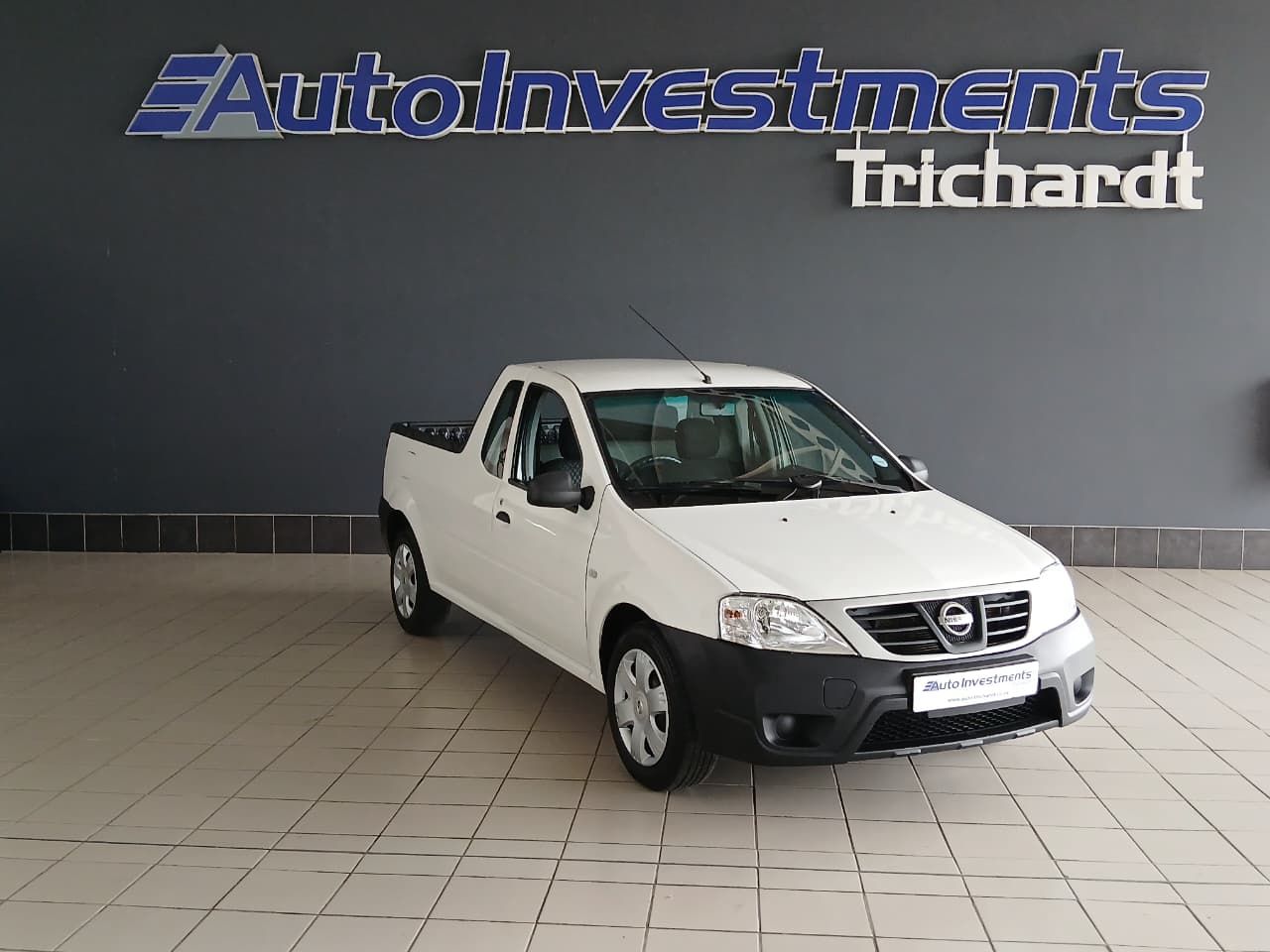 NISSAN NP200 1.6 SAFERY A/C NP200 1.6 Safery A/C - 1