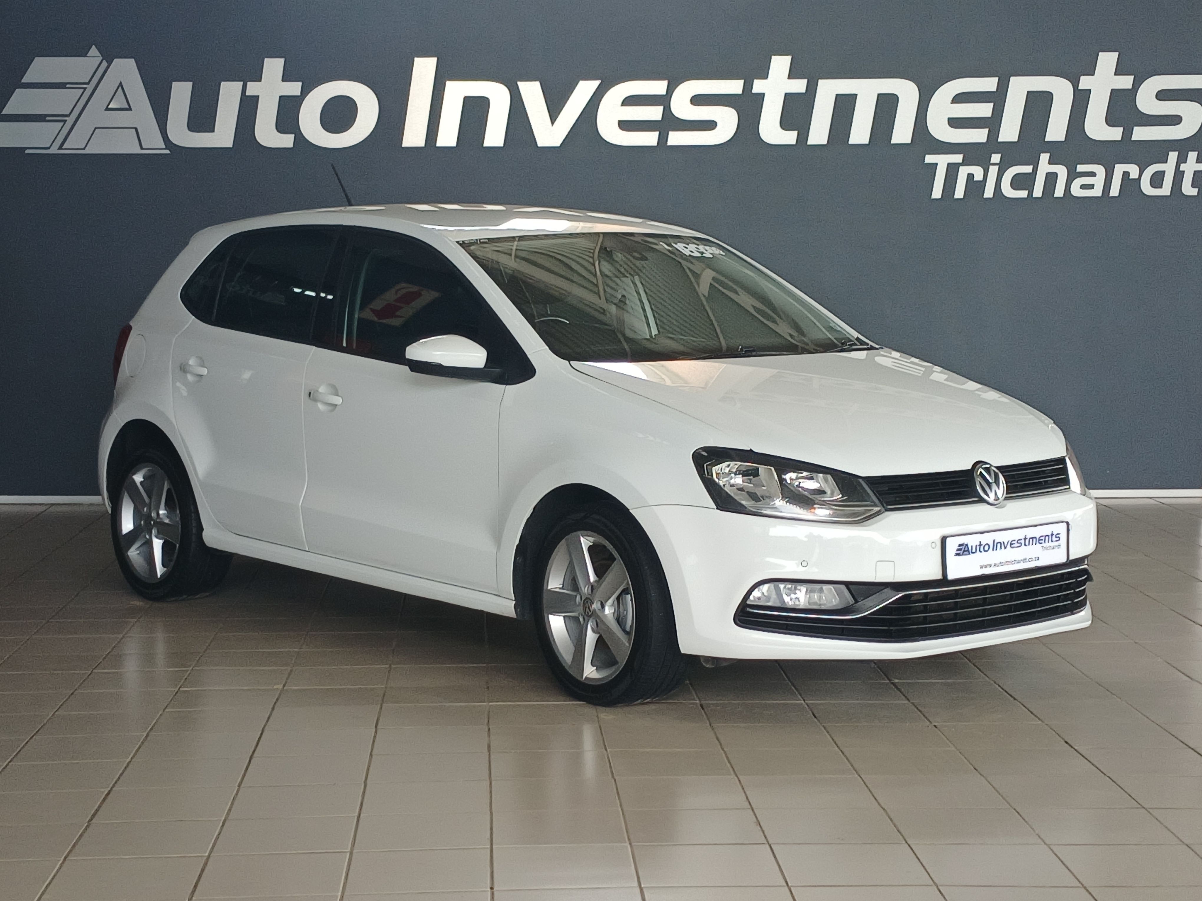 Volkswagen Polo GP 1.2 TSI Comfortline Polo GP 1.2 TSI Comfortline