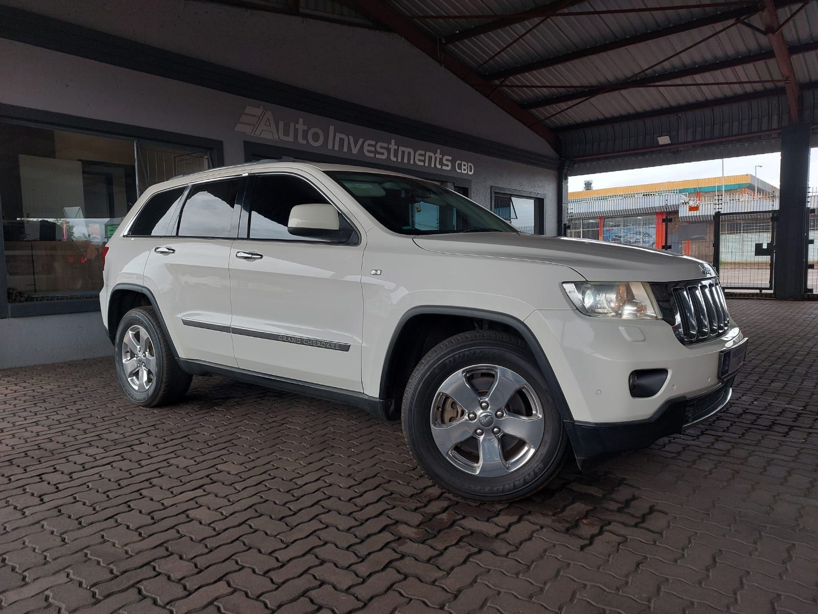 JEEP GRAND CHEROKEE GRAND CHEROKEE 3.6 LIMITED