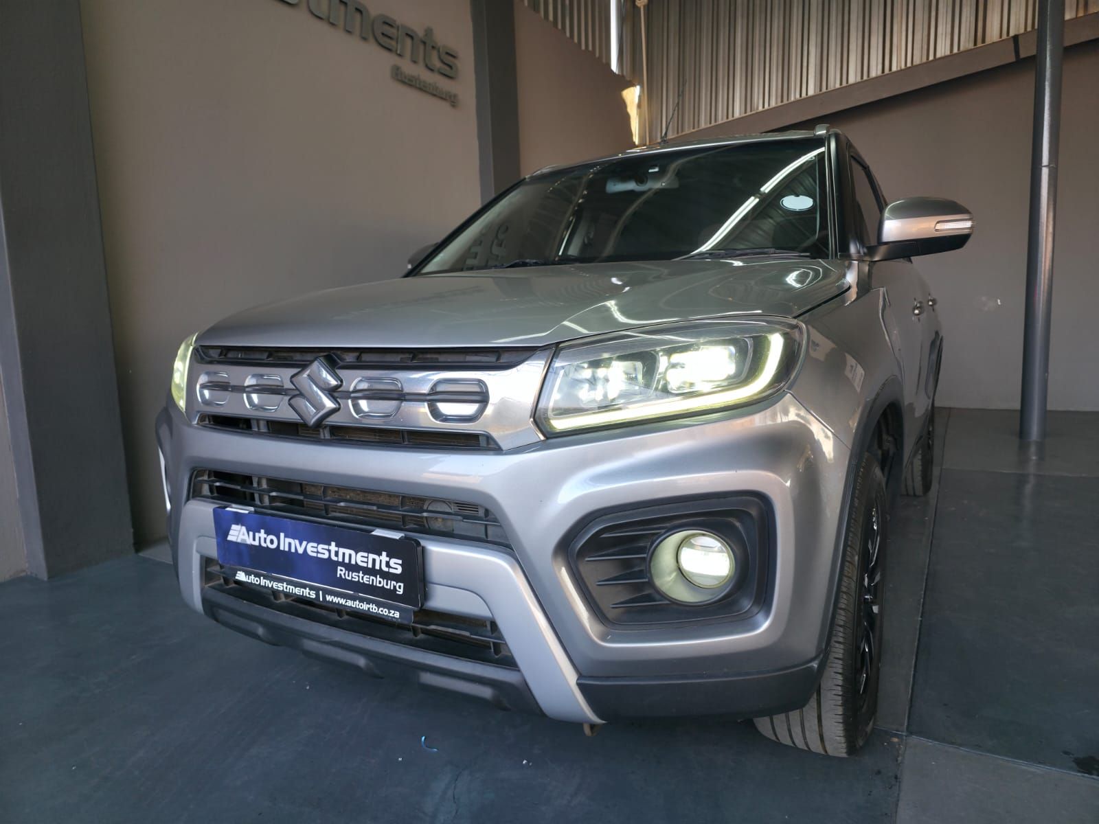 SUZUKI VITARA VITARA BREZZA 1.5 GLX - 23