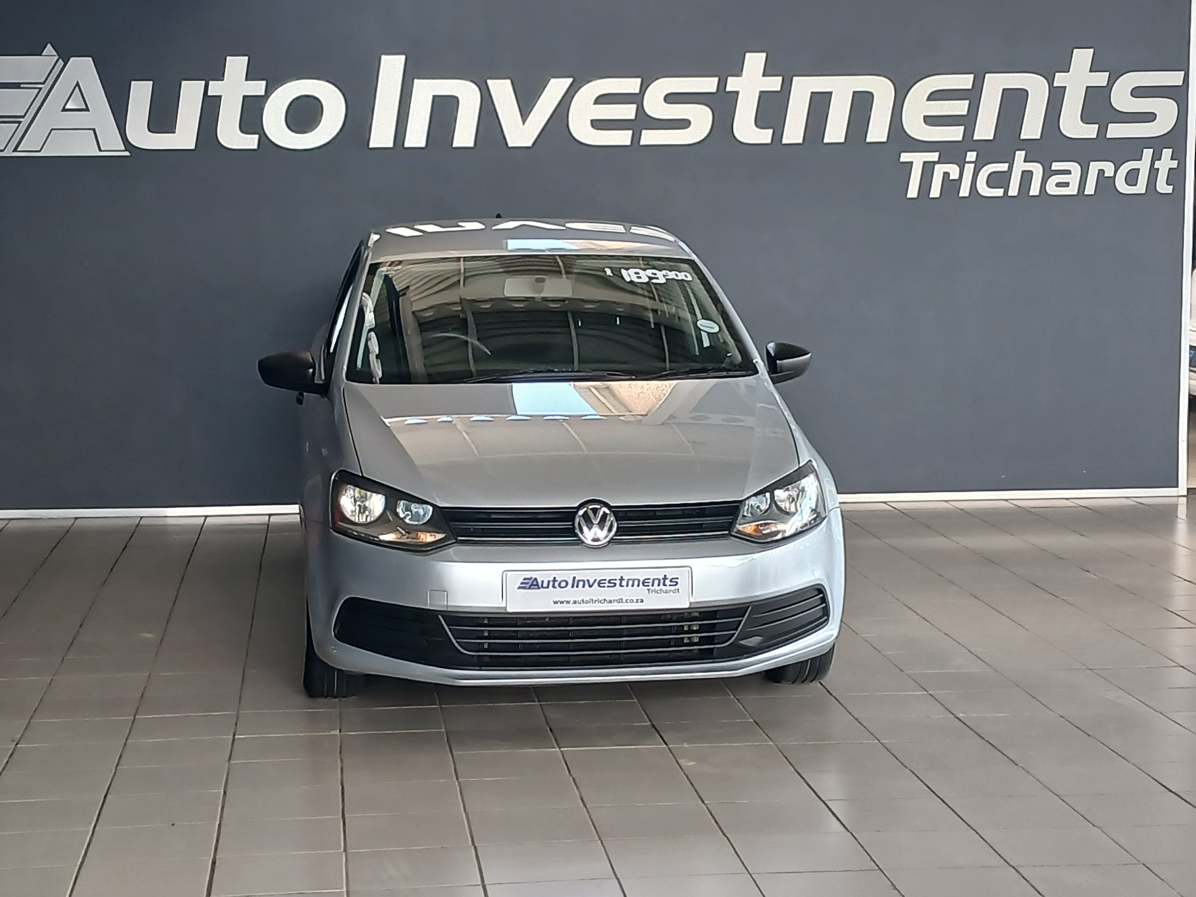 Volkswagen Polo Vivo 1.4 Trendline Polo Vivo 1.4 Trendline