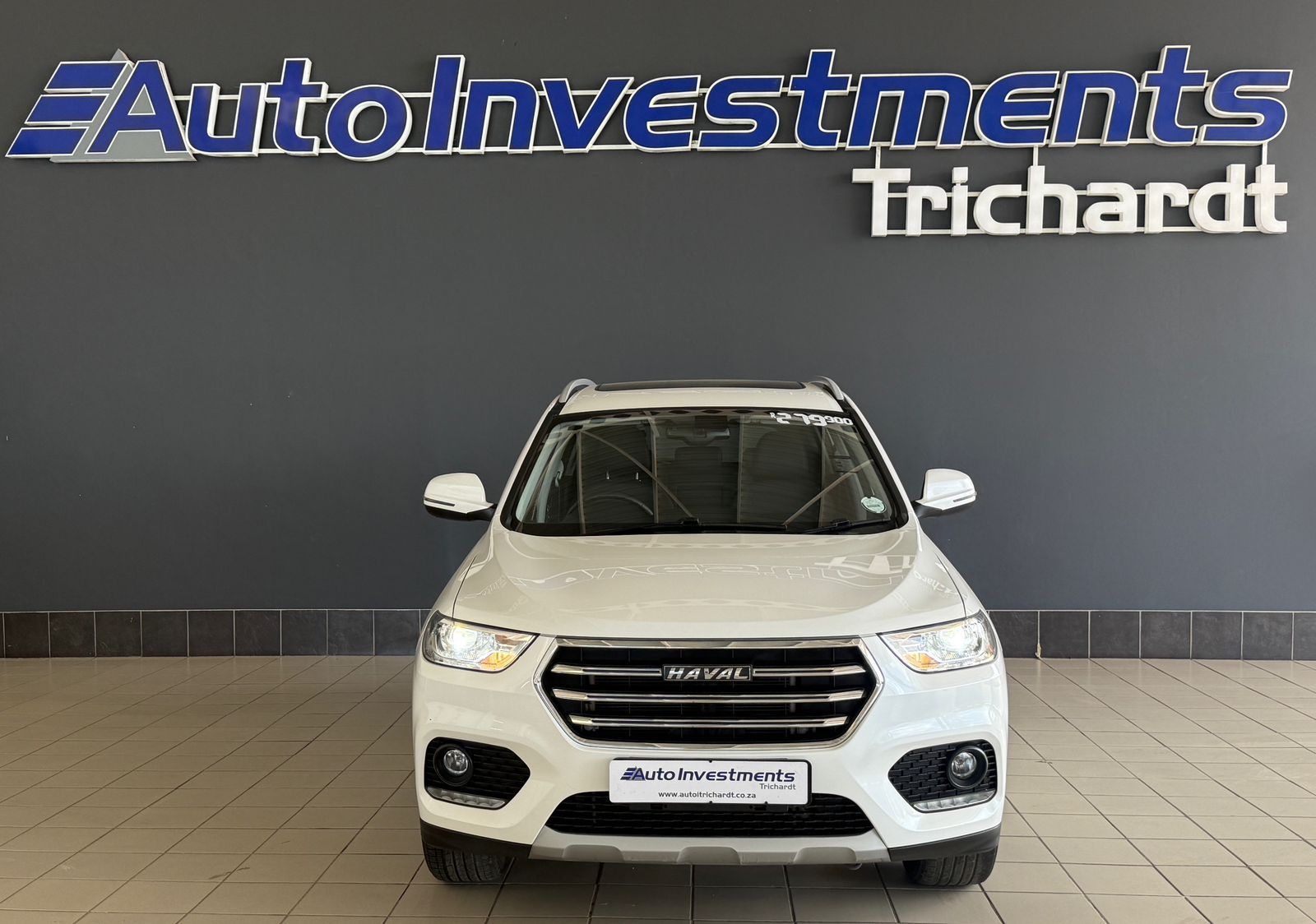 GWM HAVAL H2 Haval H2 - 2