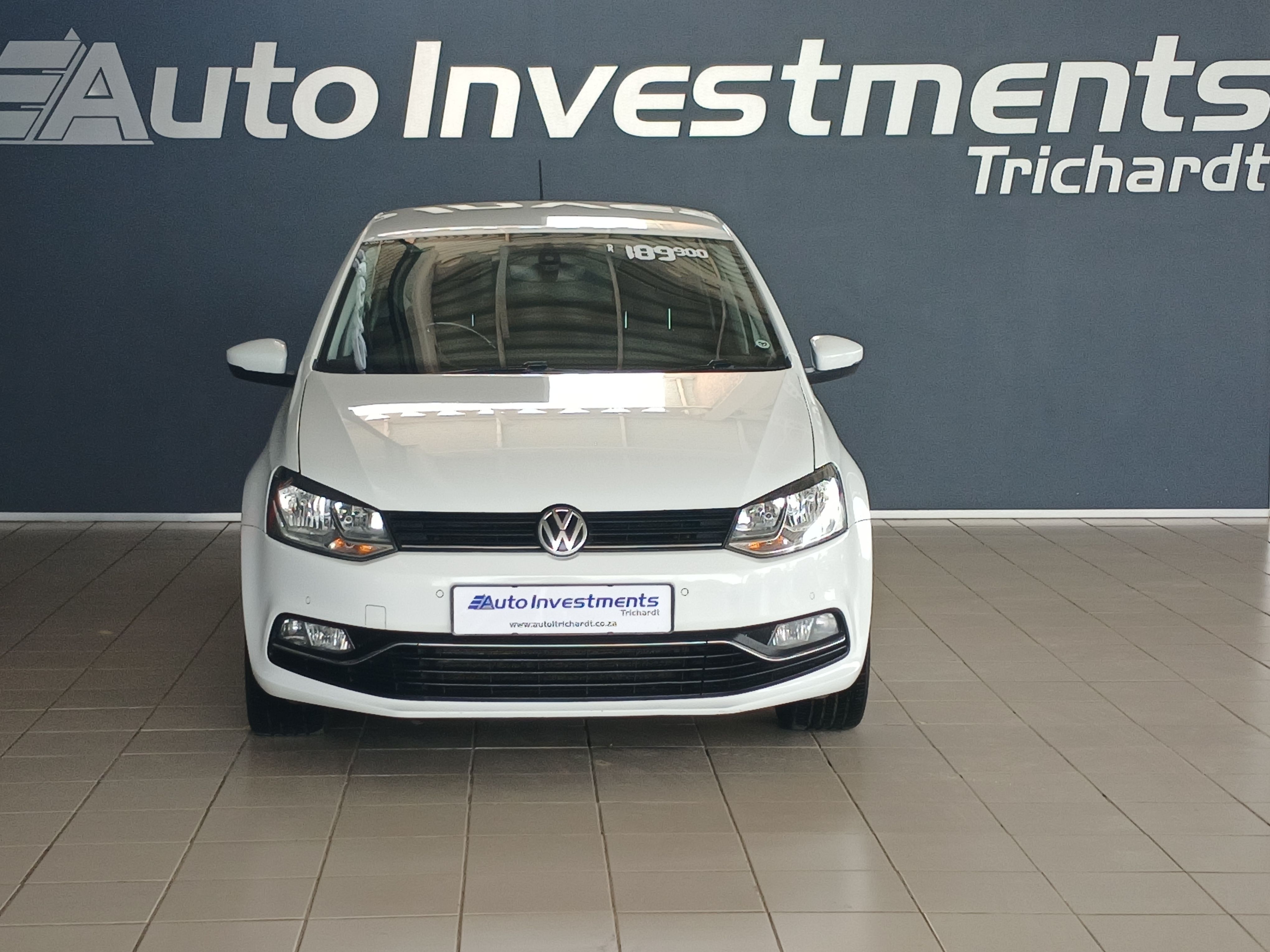 Volkswagen Polo GP 1.2 TSI Comfortline Polo GP 1.2 TSI Comfortline