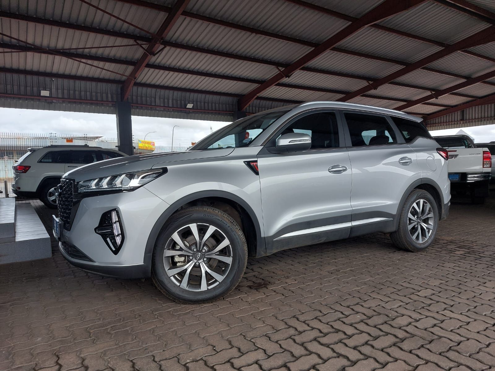 CHERY TIGGO 7 TIGGO 7 PRO 1.5T DISTINCTION CVT