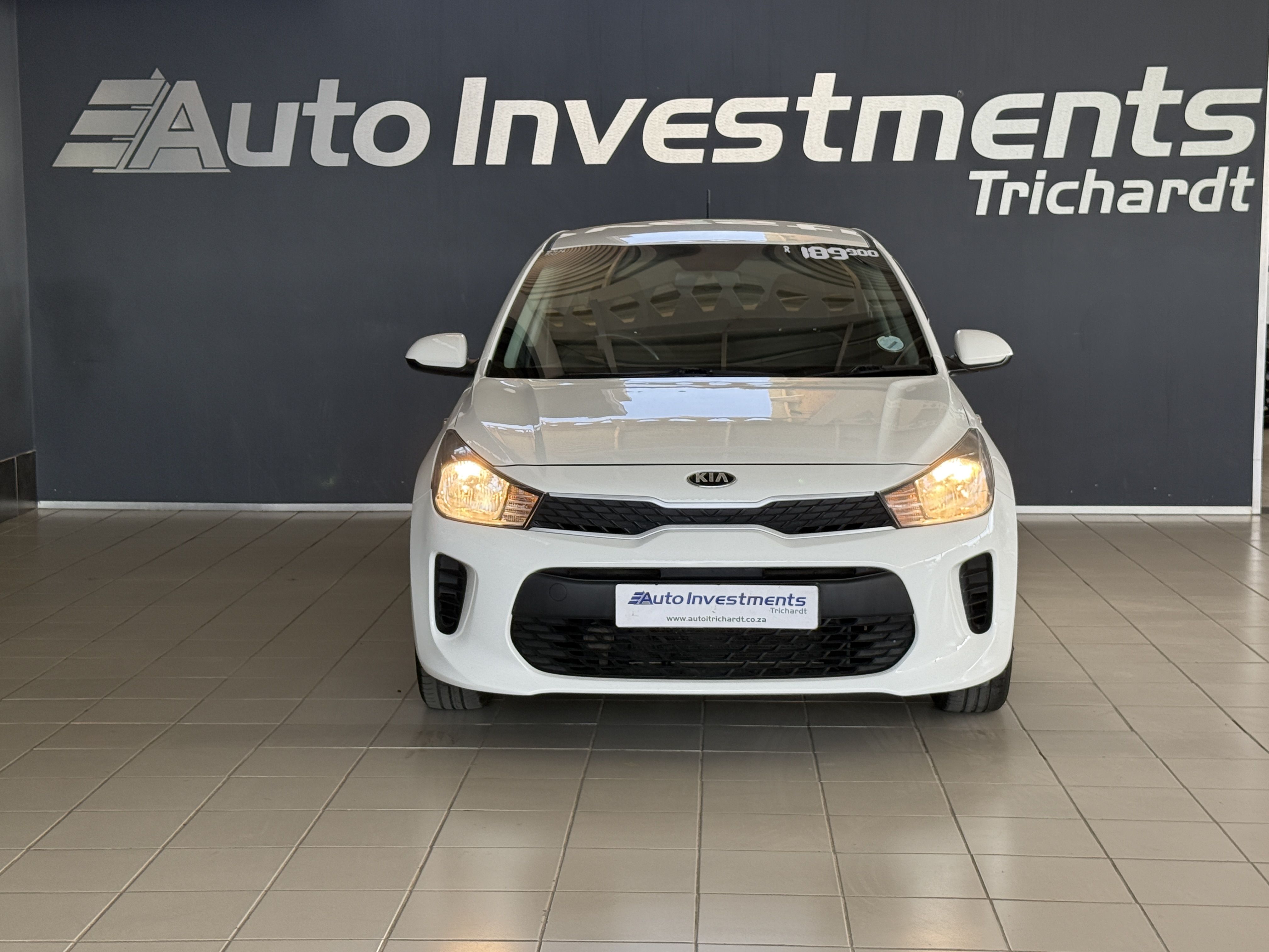 KIA RIO 1.2 5 DR Rio 1.2 5DR - 2
