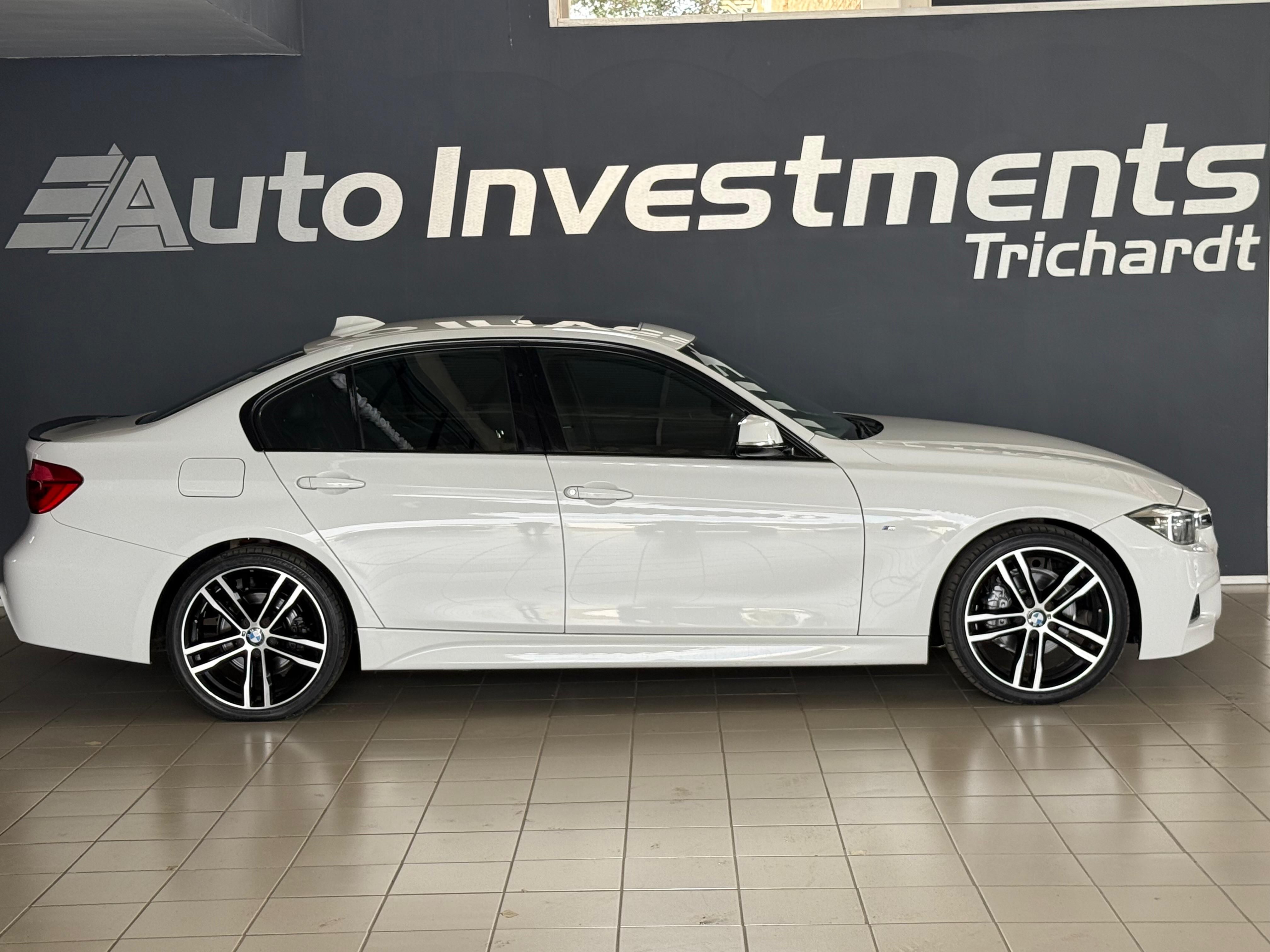 BMW 320i Msport F30 320i Msport F30