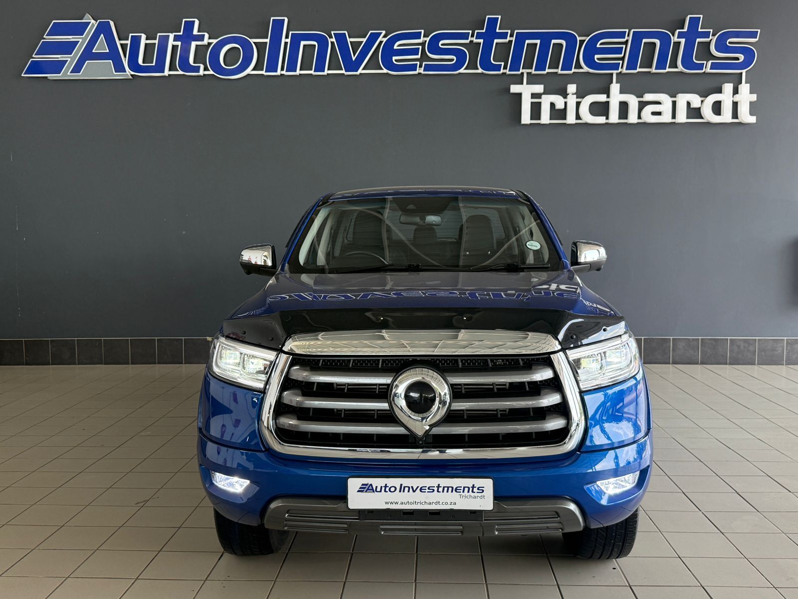 GWM P SERIES 2.0 TD DOUBLE CAB LT 4X4 2.0 TD Double Cab LT 4X4 - 2