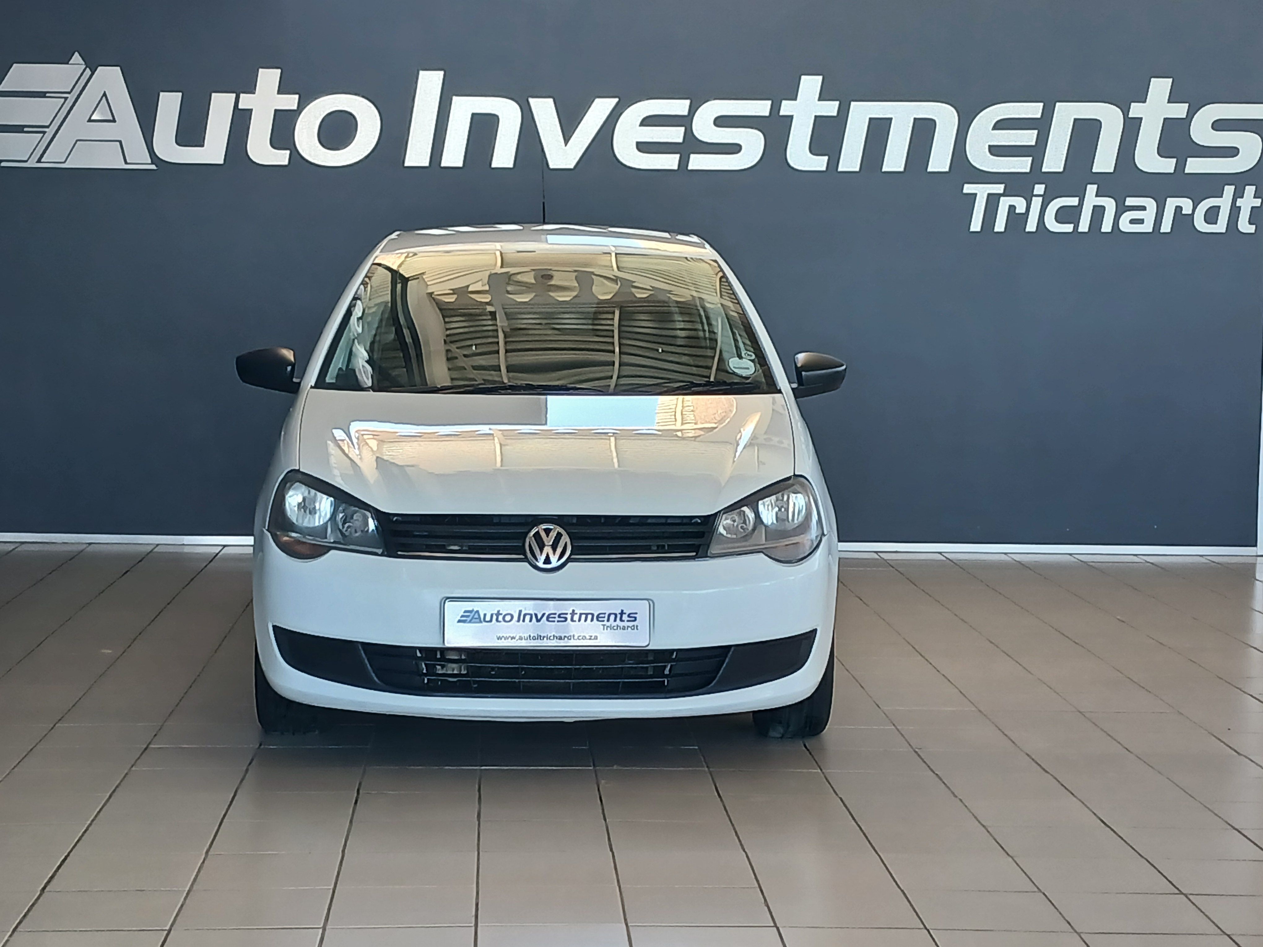 Volkswagen Polo Vivo 1.4 Conceptline Polo Vivo 1.4 Conceptline
