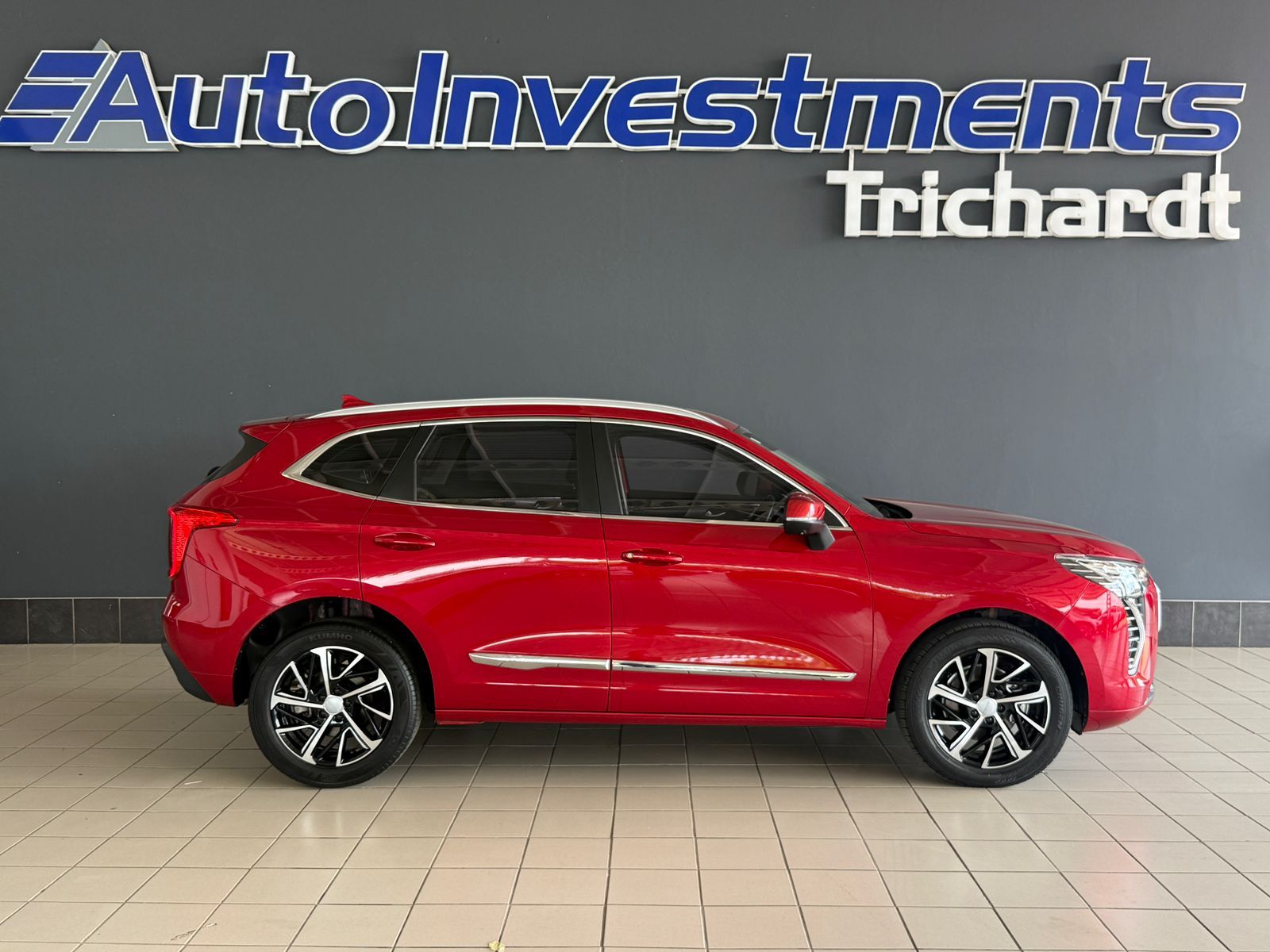 GWM HAVAL 1.5T SUPER LUX DCT HAVAL 1.5T SUPER LUX DCT - 2