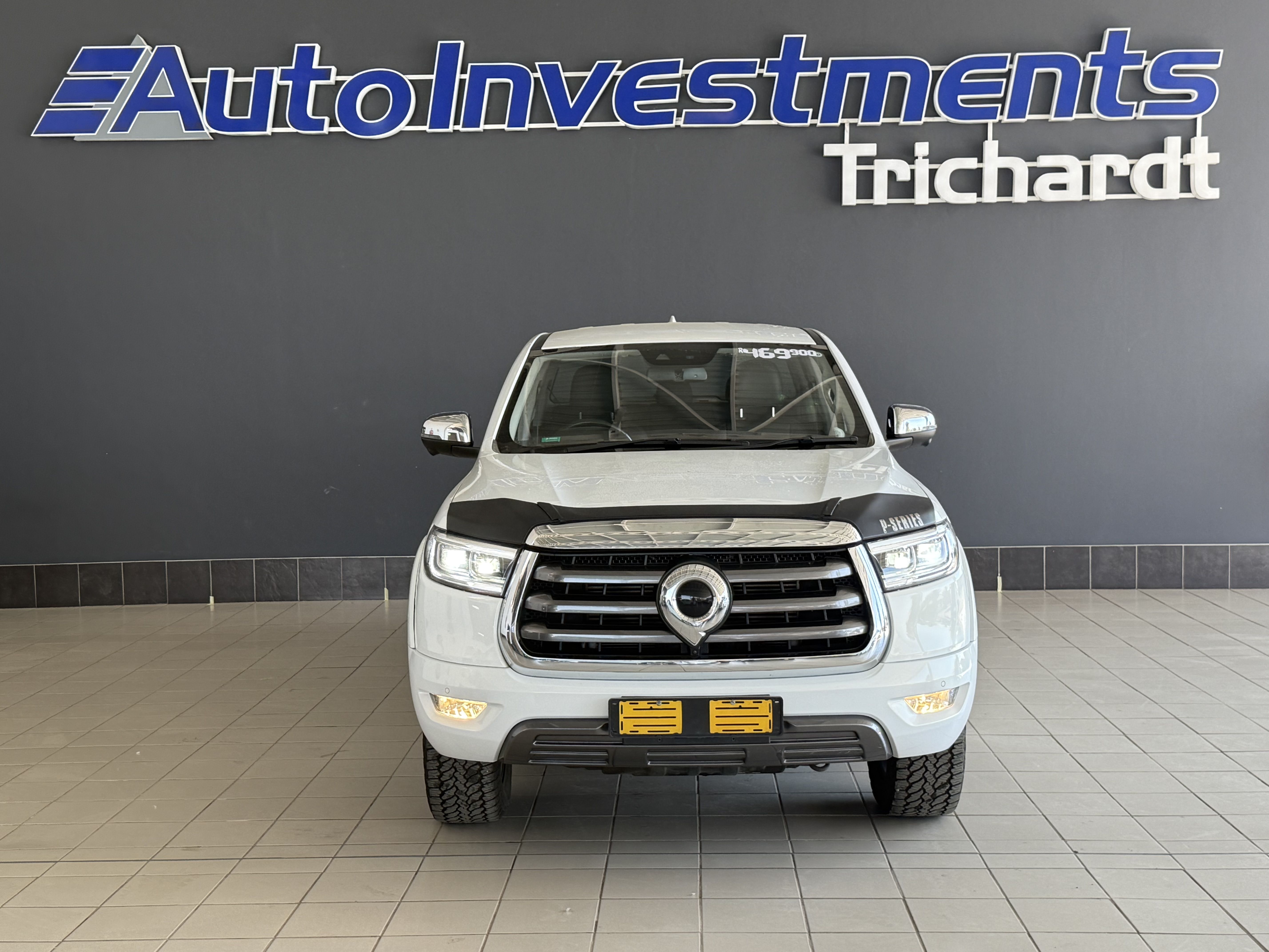 GWM P-SERIES 2.0 LTD P-SERIES 2.0 LTD - 2