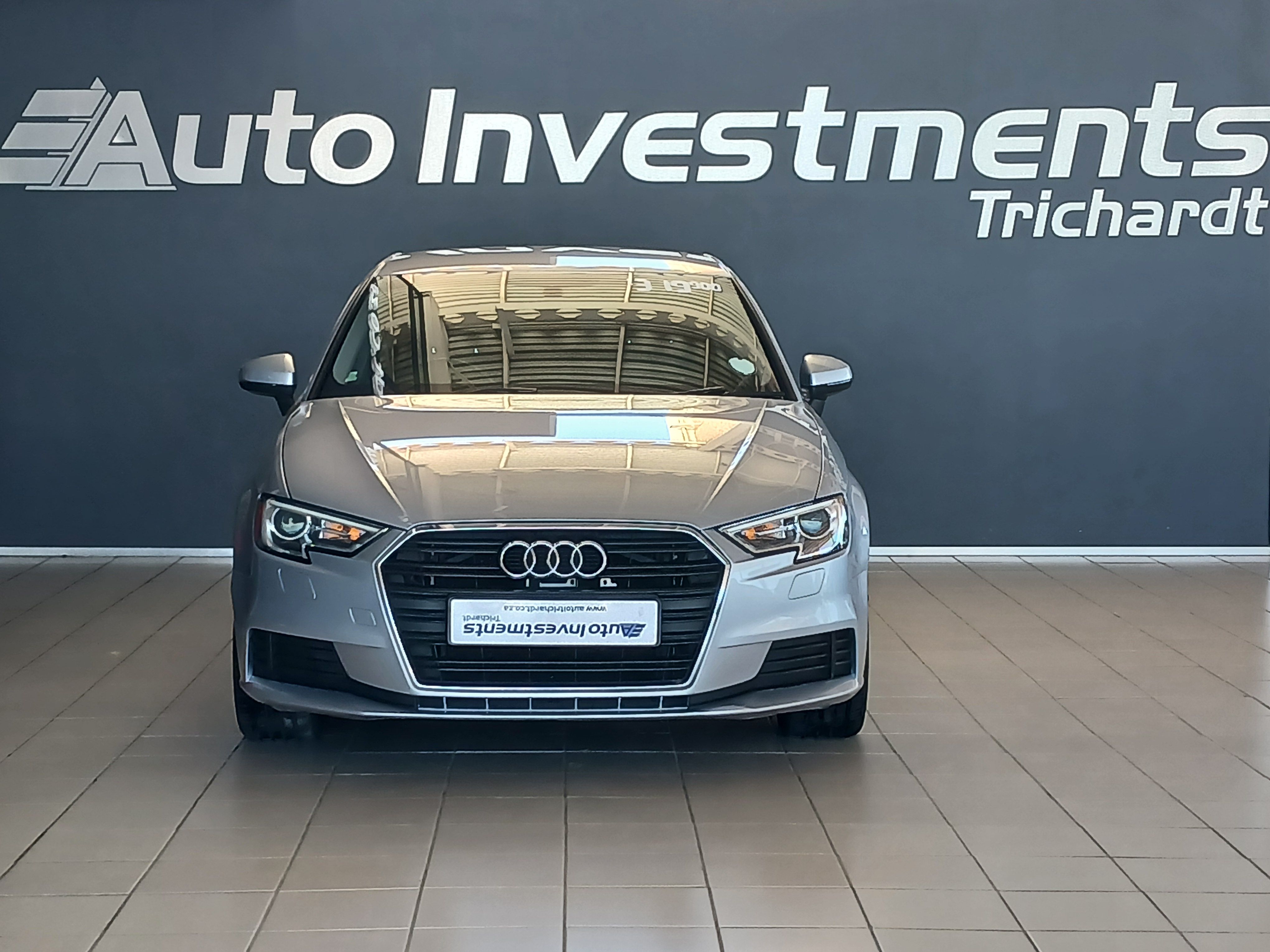 Audi A3 A3 Sportback 1.0 TFSI Stronic