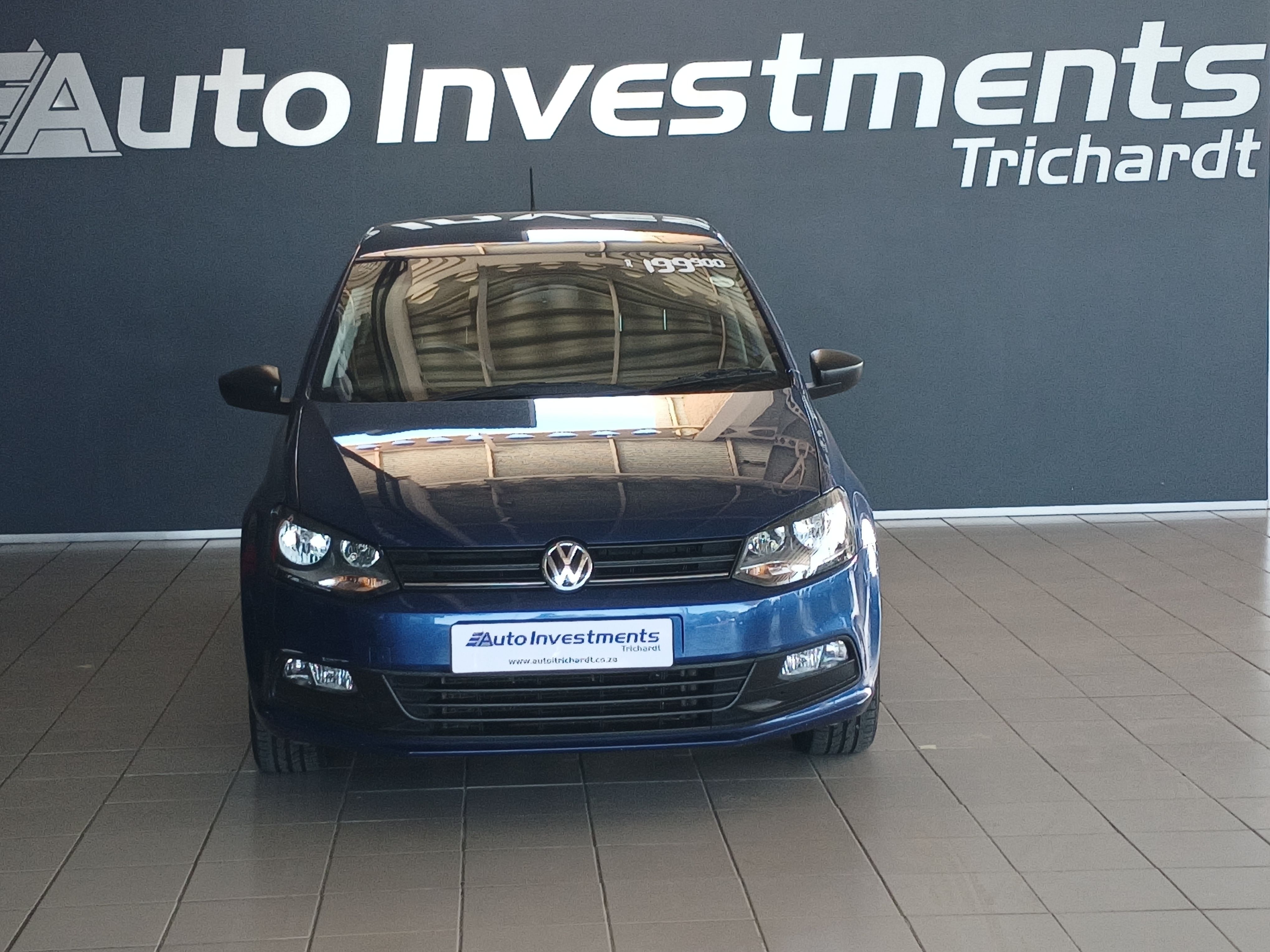 Volkswagen Polo Vivo 1.4 Trendline Polo Vivo 1.4 Trendline