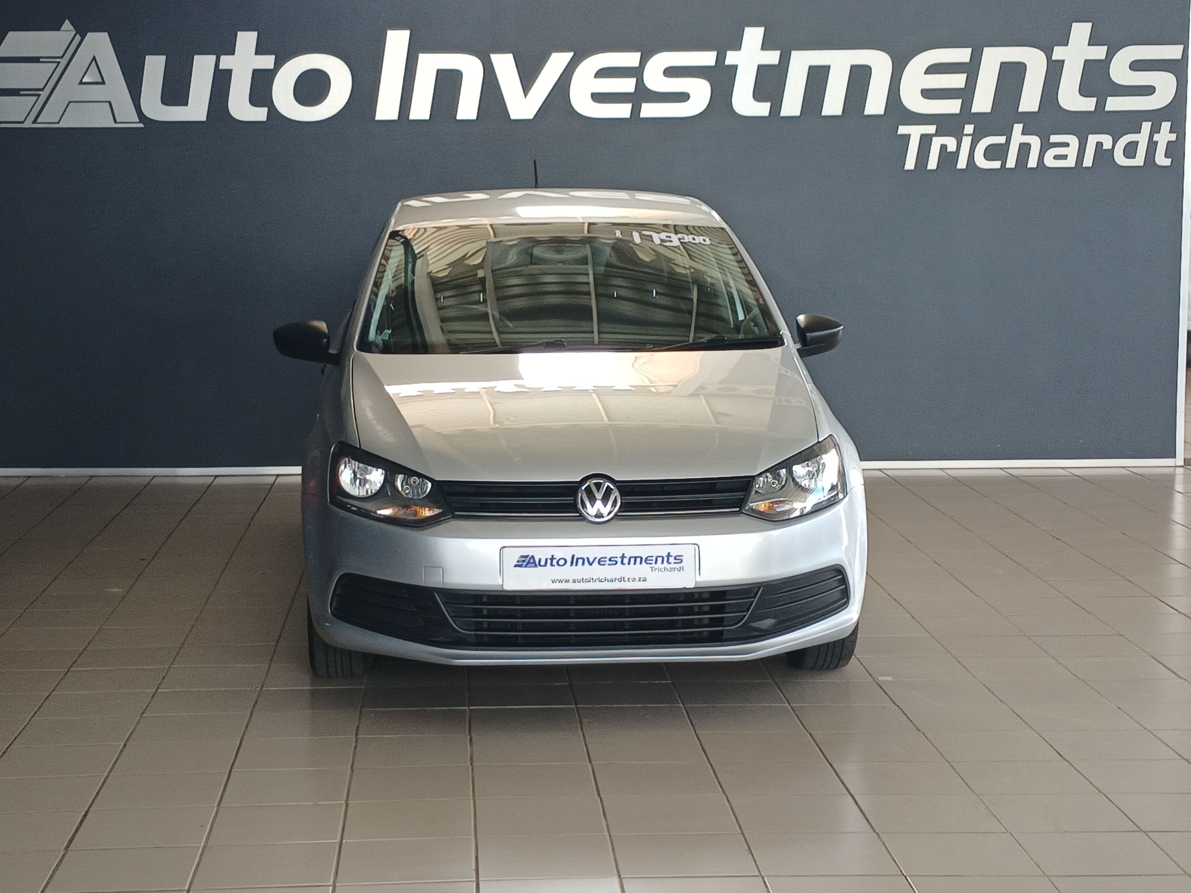 Volkswagen Polo Vivo 1.4 Trendline Polo Vivo 1.4 Trendline