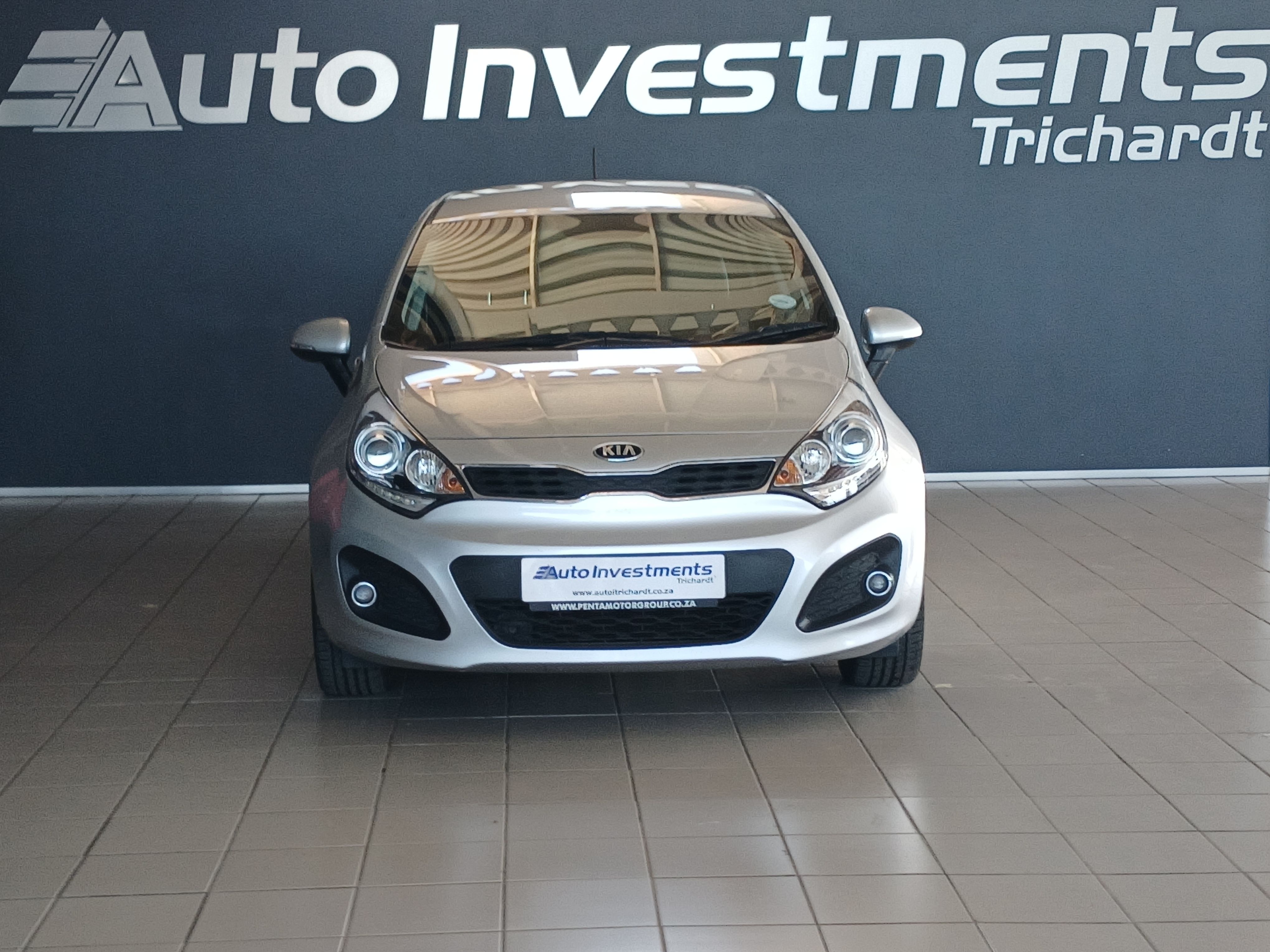 Kia Rio 1.4 Tec Rio 1.4 TEC