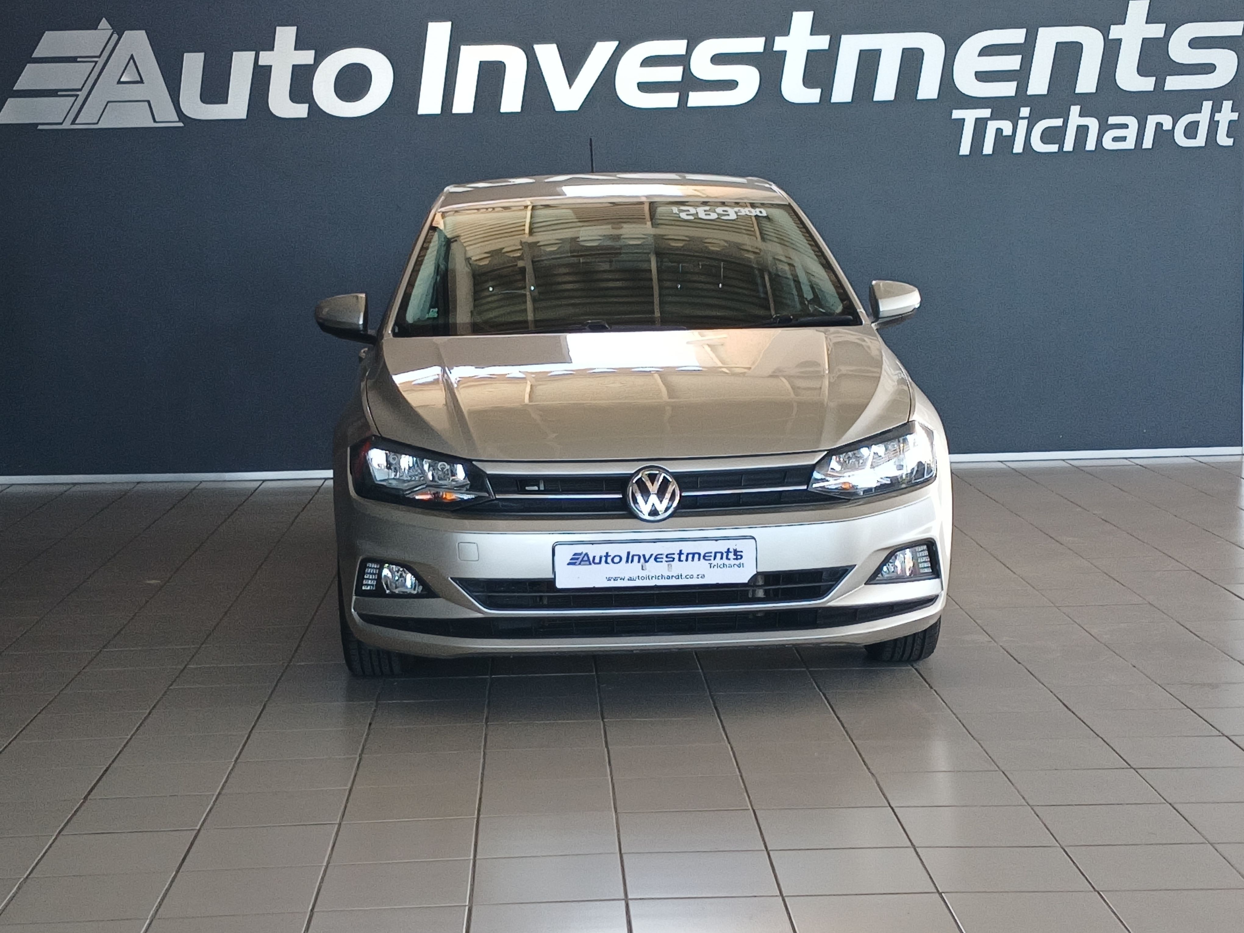 Volkswagen Polo 1.0 TSI Comfortline Polo 1.0 TSI Comfortline