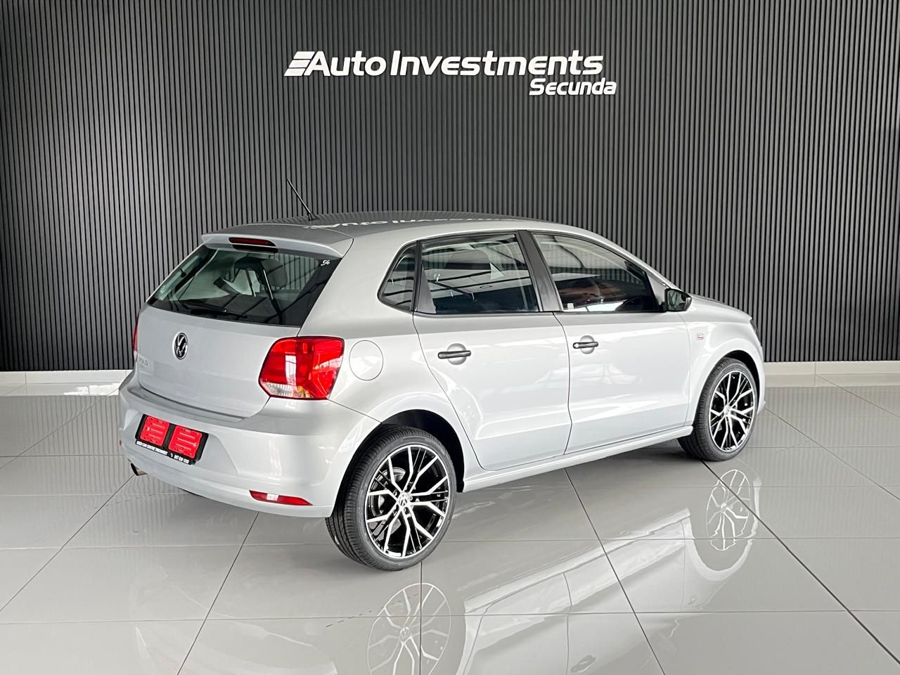 VOLKSWAGEN POLO VIVO 1.4 TRENDLINE Polo Vivo 1.4 Trendline - 2