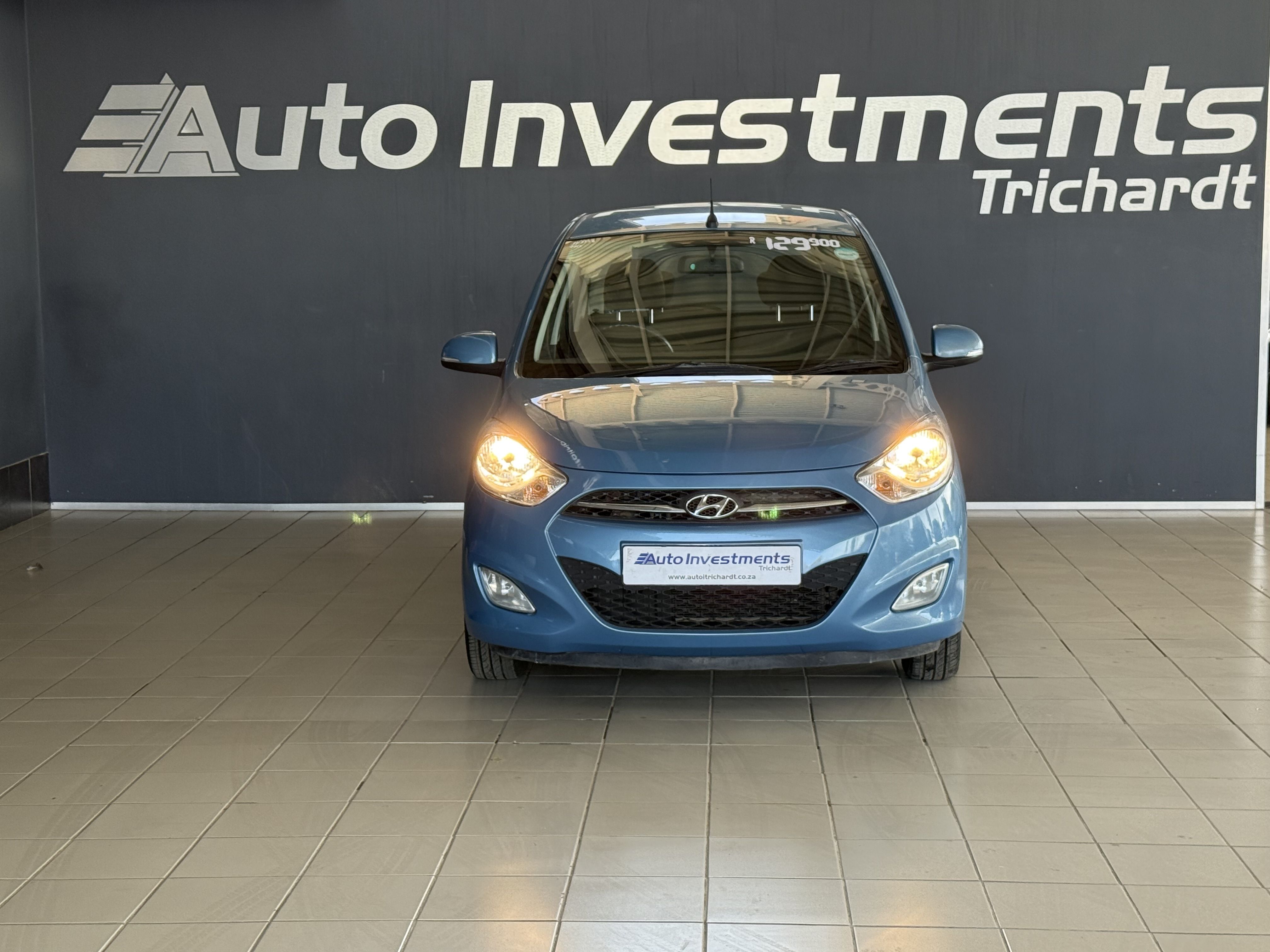 HYUNDAI I10 1,1 MAN MOTION I10 1,1 MAN MOTION - 2