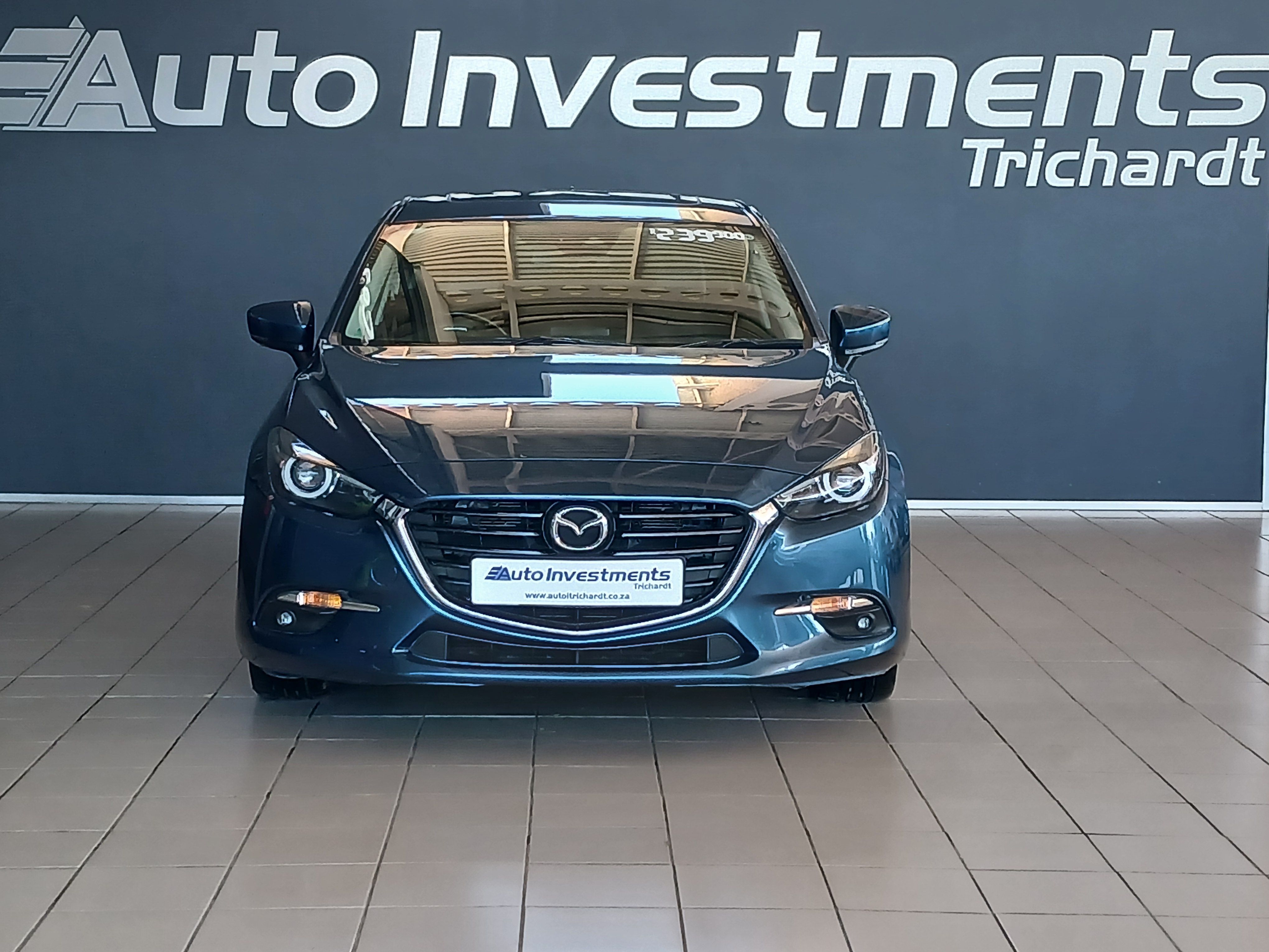Mazda CX-3 Active Auto CX-3 Active Auto