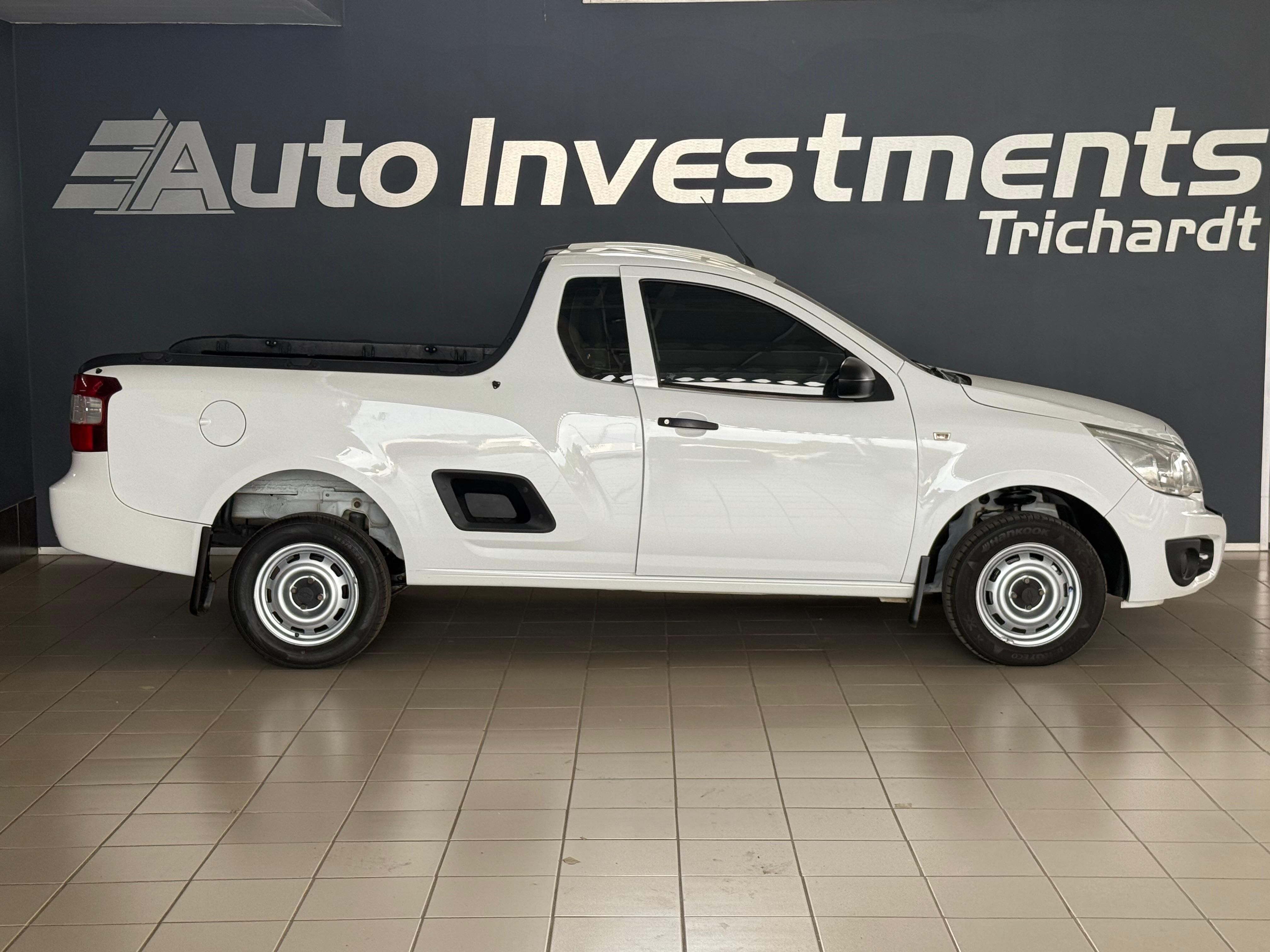 CHEVROLET UTILITY 1.4  A/C Utility 1.4 A/C