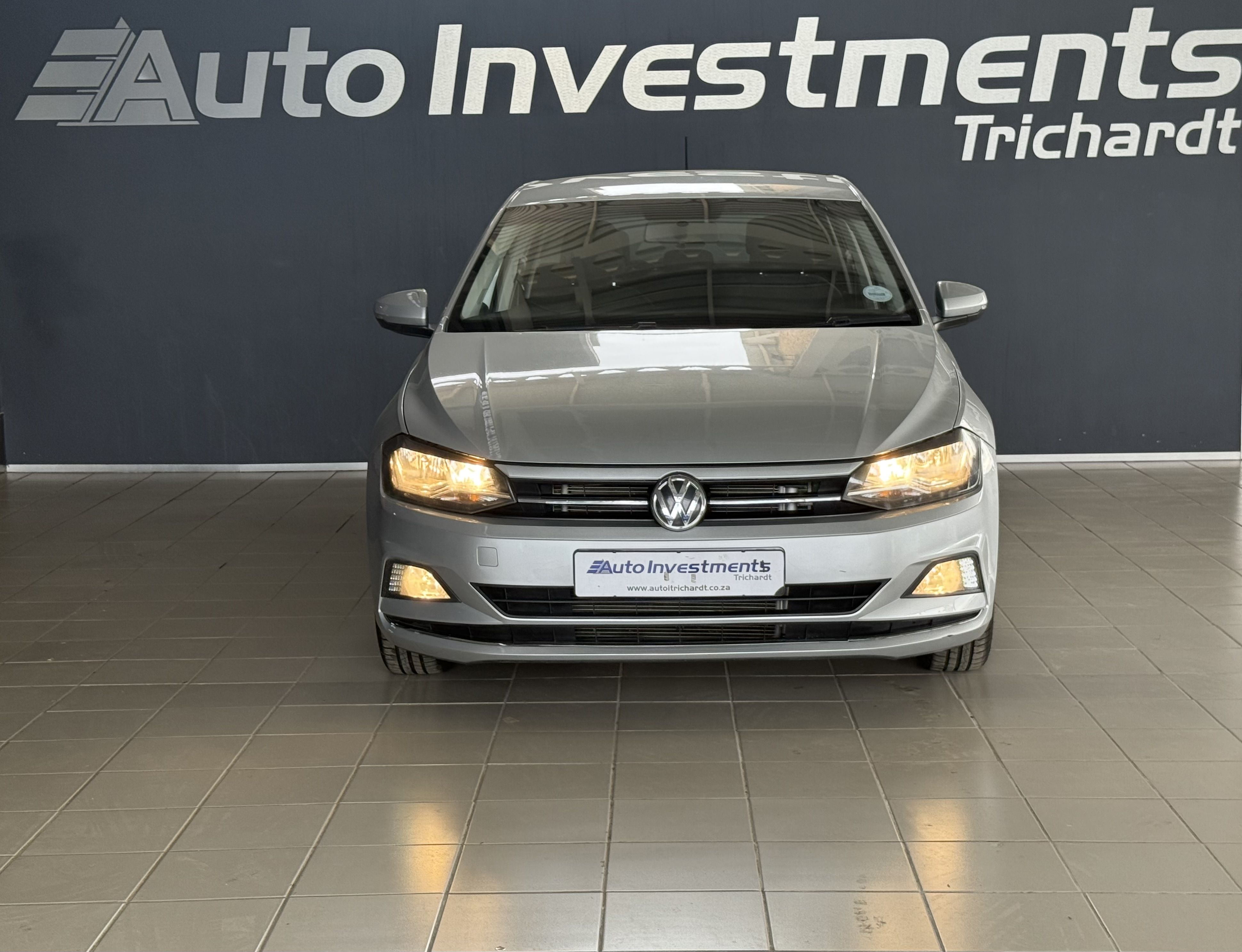 VOLKSWAGEN POLO 1.0TSI  COMFORTLINE DSG Polo 1.0TSI  Comfortline DSG - 2