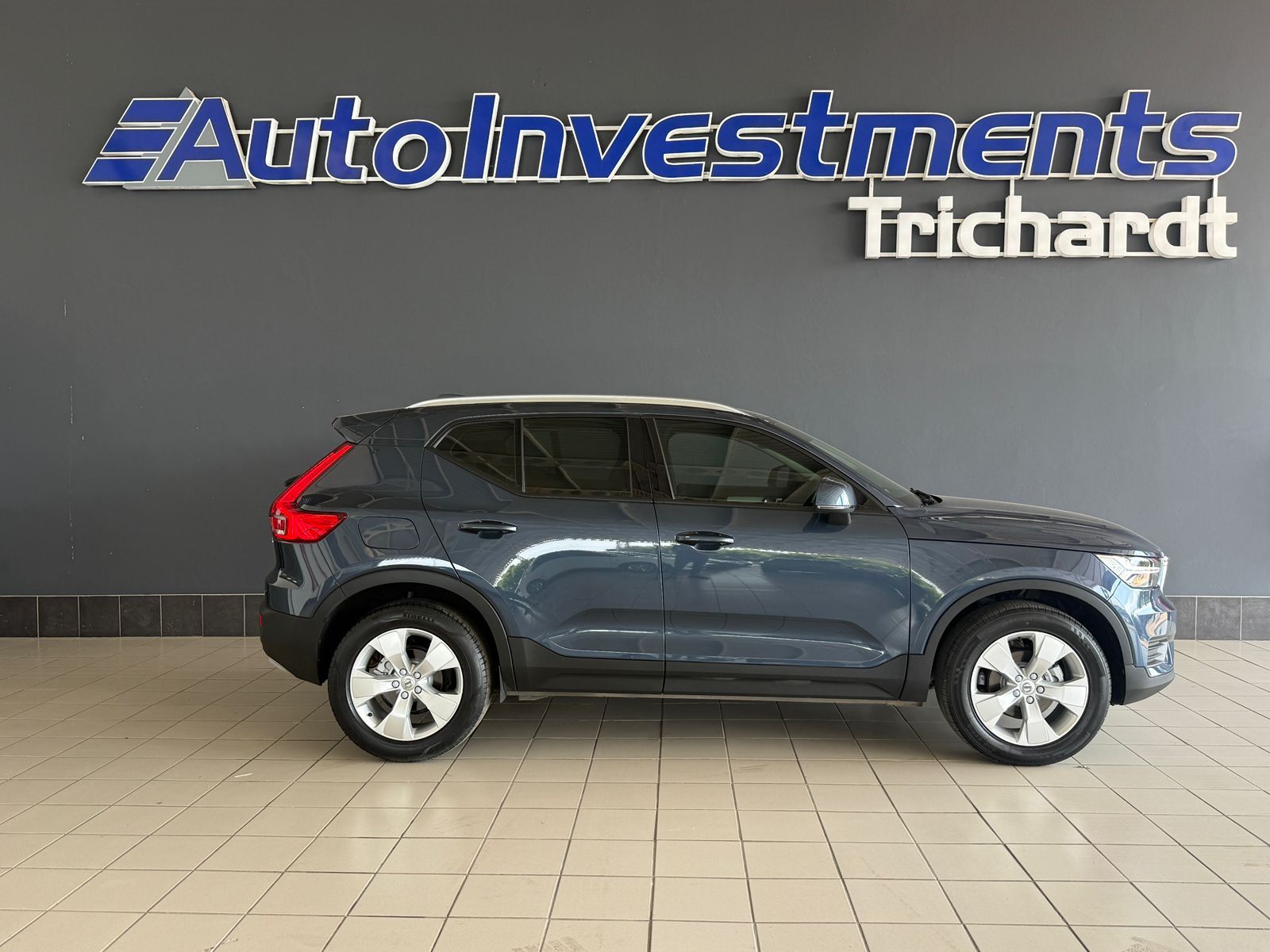 VOLVO XC40 T3 1.5 MOMENTUM GEARTRONIC XC40 T3 1.5 Momentum Geartronic - 2