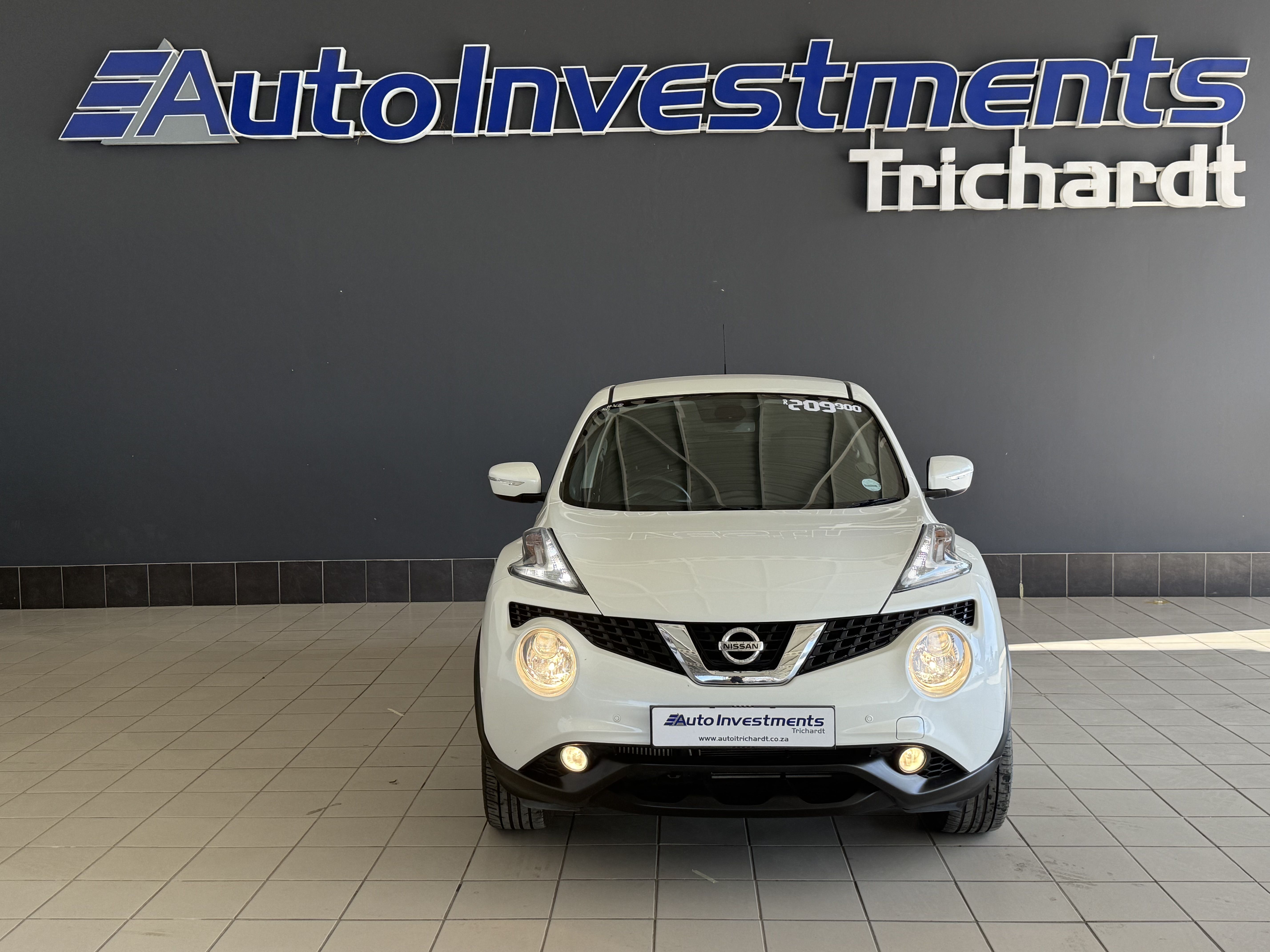 NISSAN NISSAN JUKE 1.2T ACENTA NISSAN Juke 1.2T Acenta