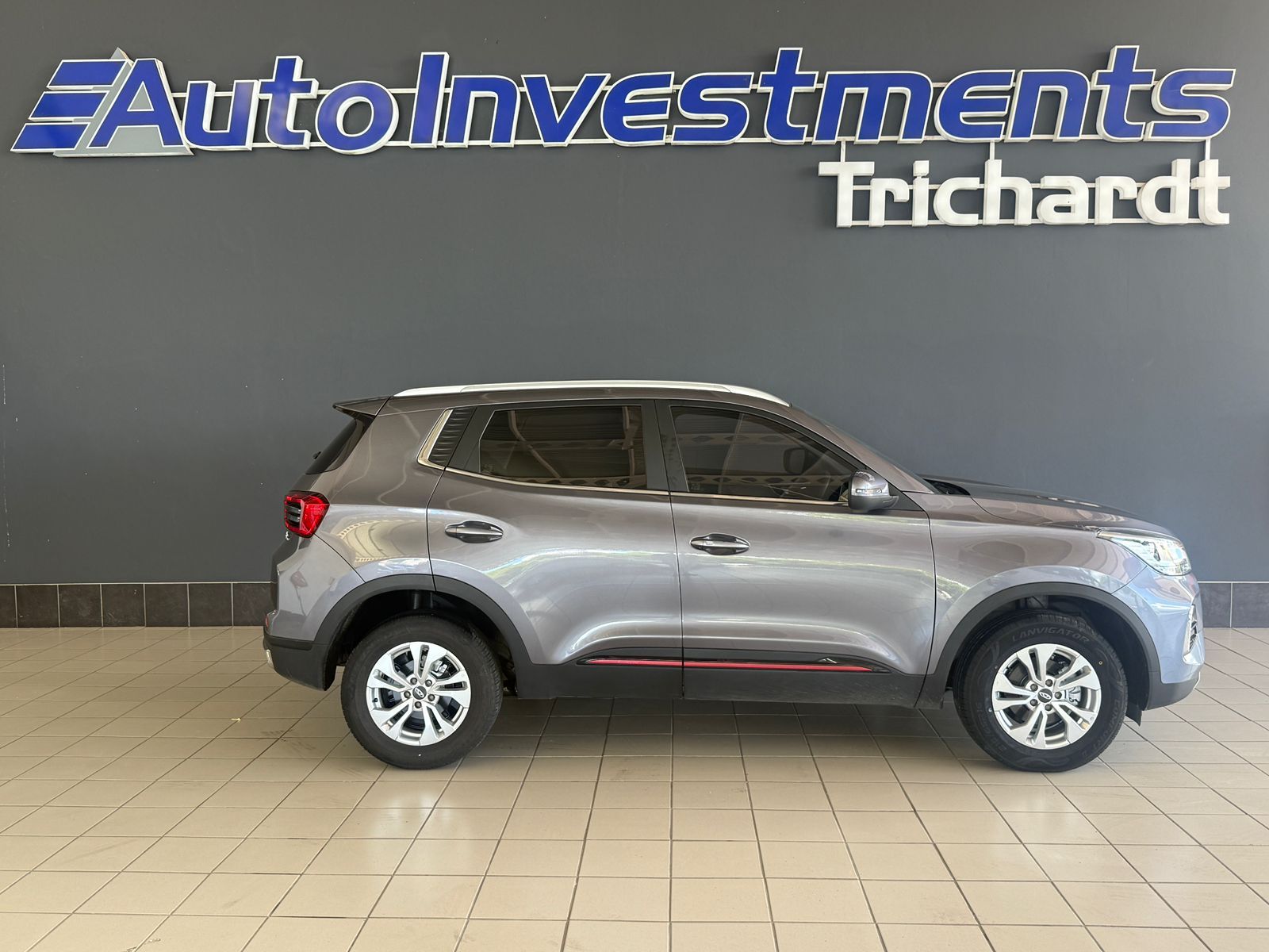 CHERY TIGGO 4 PRO 1.5 URBAN Tiggo 4 Pro 1.5 Urban - 2
