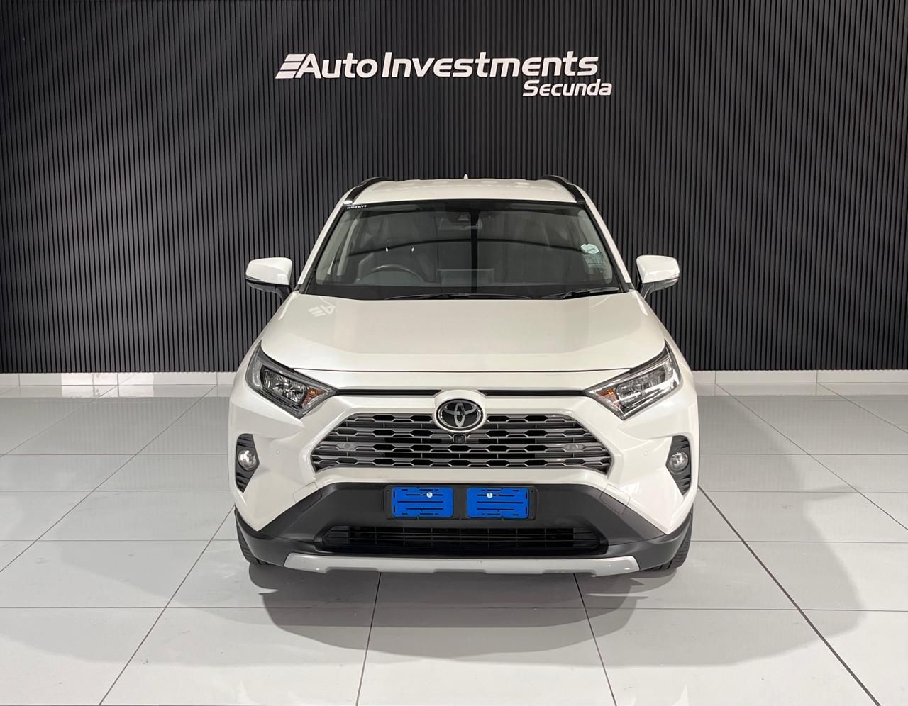 TOYOTA FORTUNER FORTUNER 2.4GD-6 4X4 A/T - 3