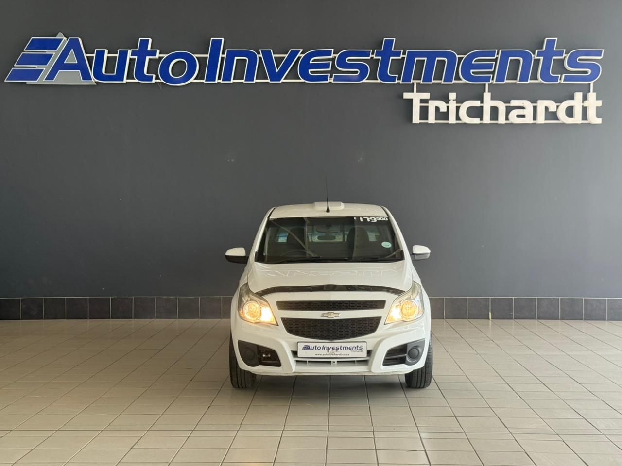 CHEVROLET UTILITY 1,4 A/C UTILITY 1,4 A/C - 2