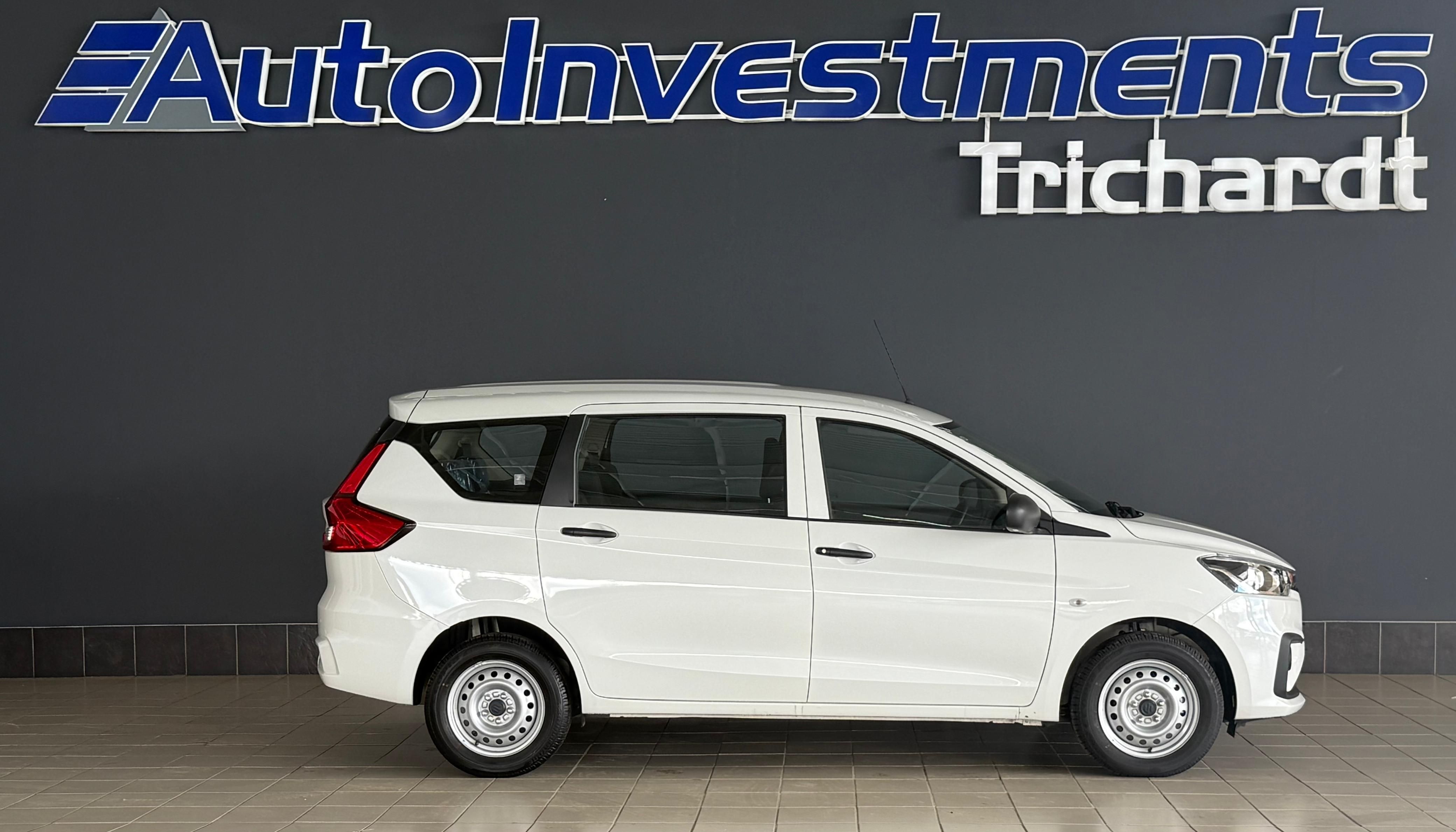 SUZUKI ERTIGA 1.5 GA Ertiga 1.5 GA - 2