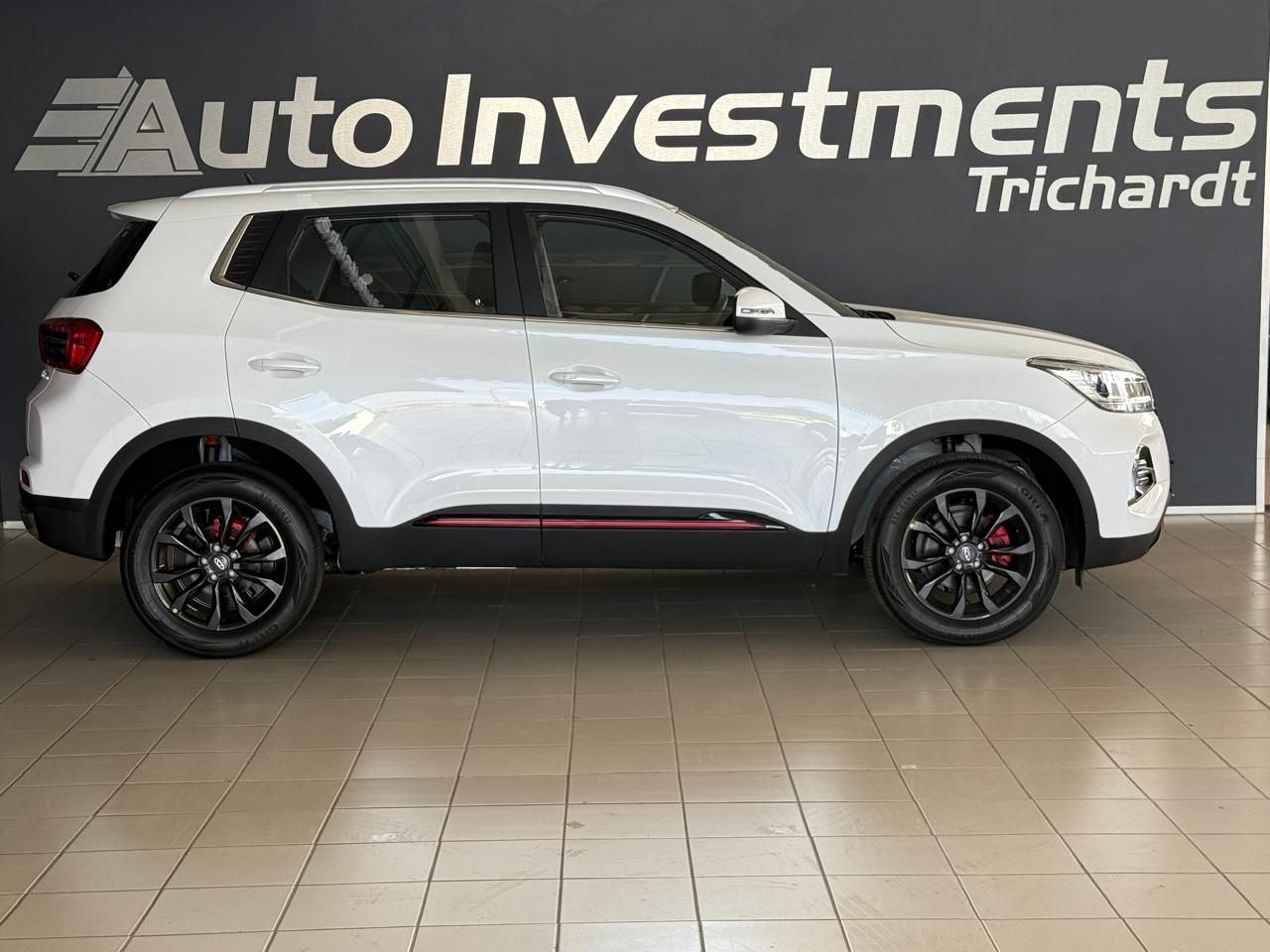 Cherry TiGGo 4 Pro TIGGO PRO LIT DCT