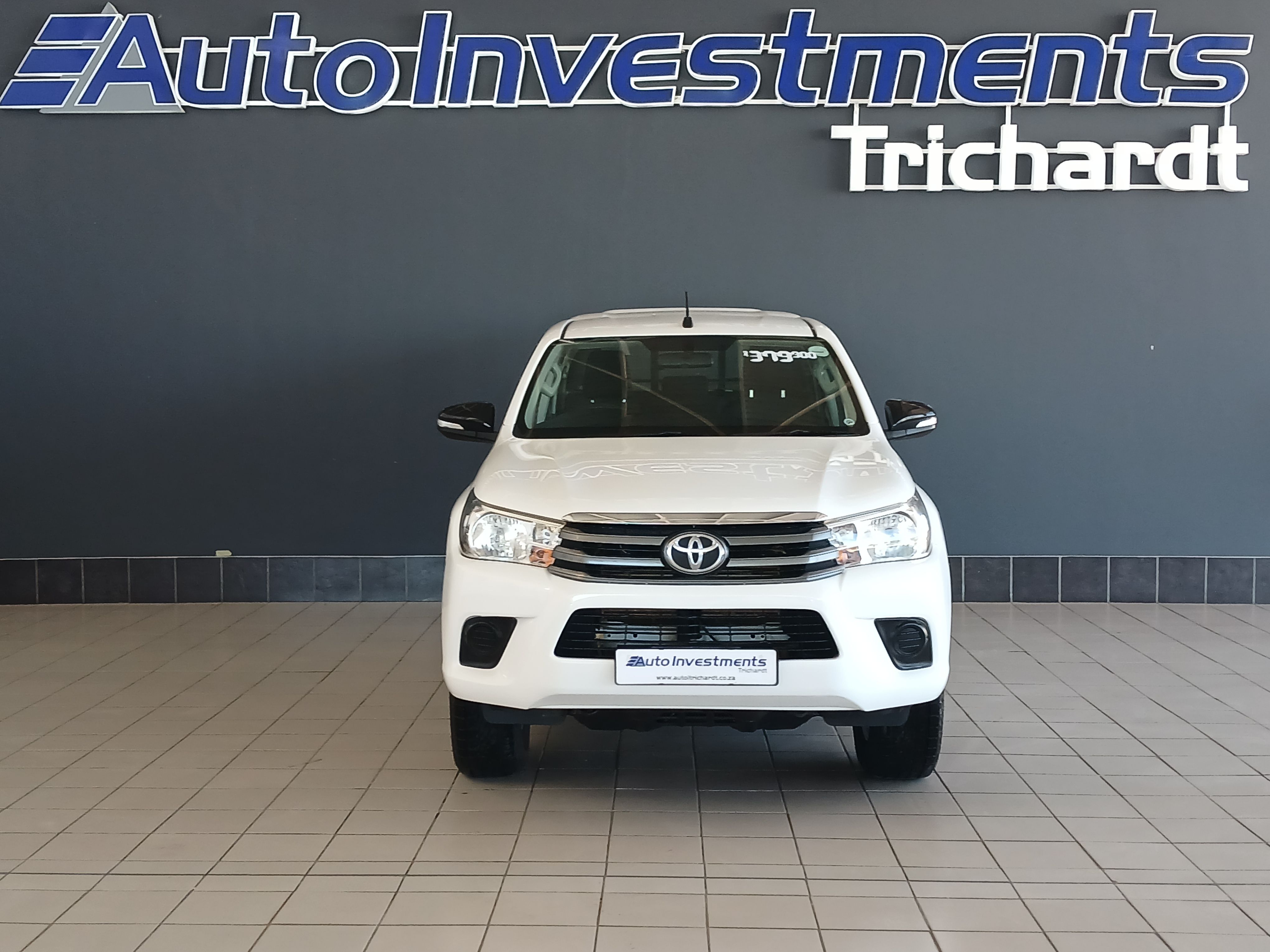 Toyota Hilux Hilux 2.4 GD-6