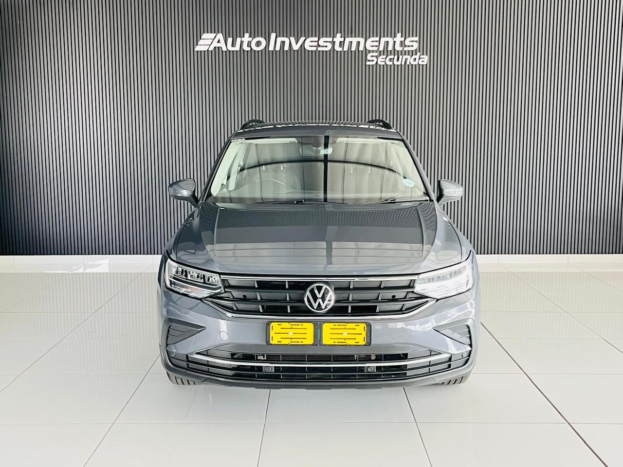 VOLKSWAGEN TIGUAN 1.4 TEI DSG AUTO(110KW) TIGUAN 1.4 TDI DSG AUTO(110KW) - 2