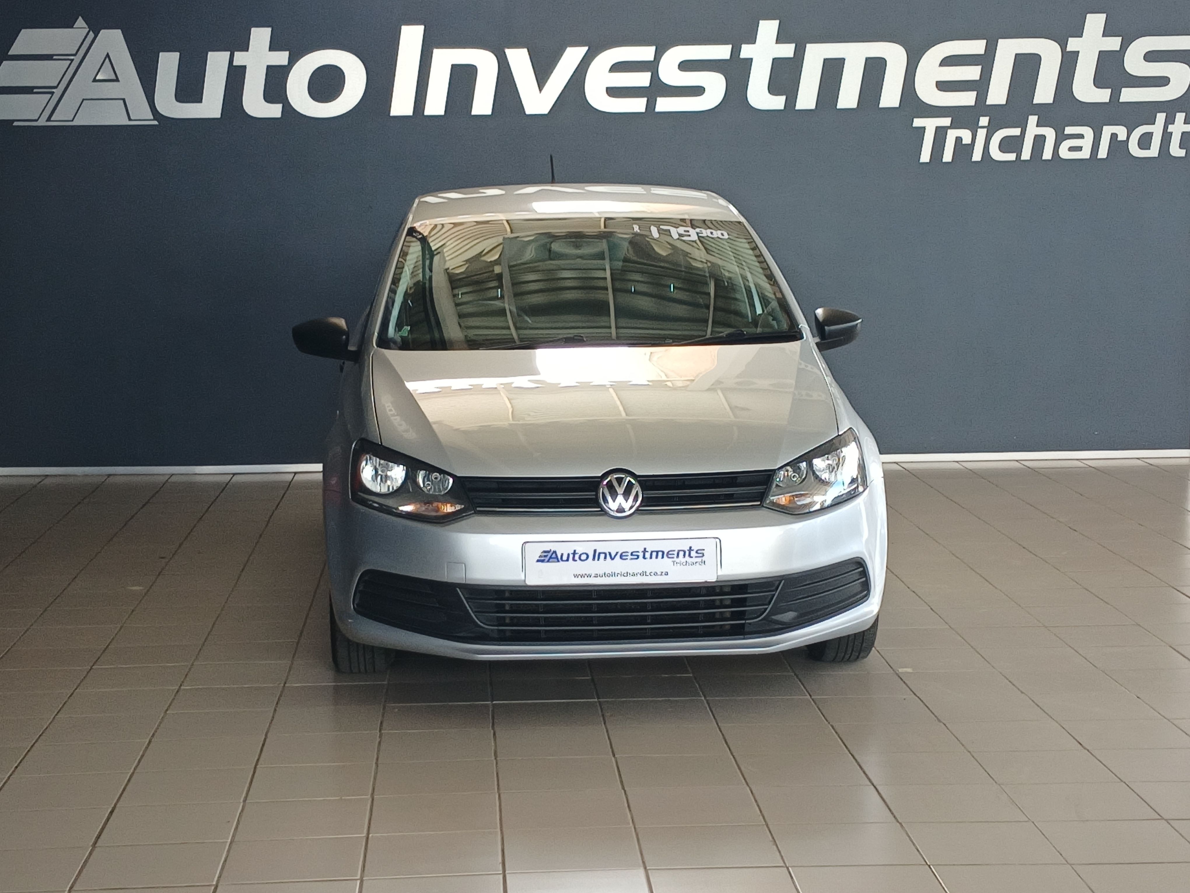 VOLKSWAGEN POLO VIVO 1,4 TRENDLINE POLO VIVO 1,4 TRENDLINE - 2
