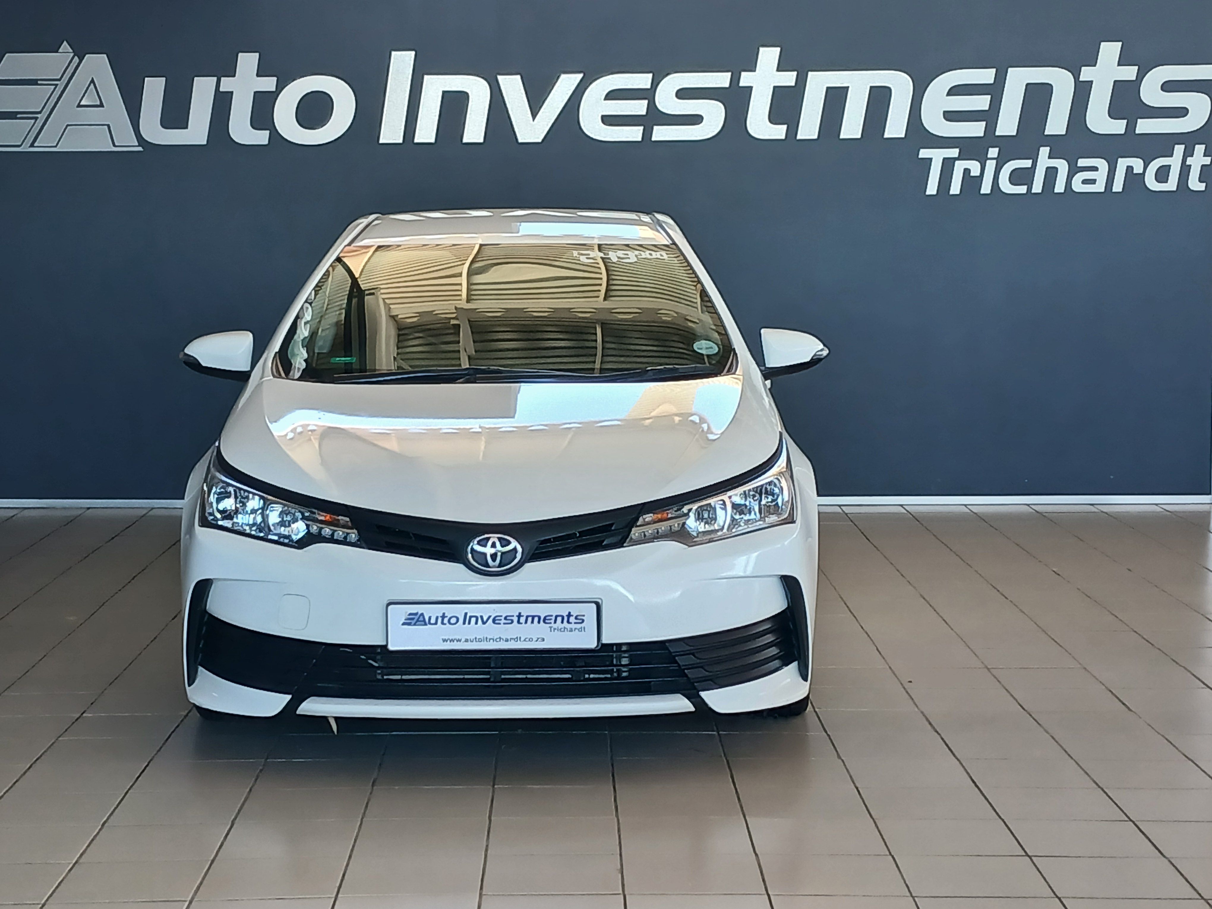 Corolla Quest 1.8 CVT Quest 1.8 CVT Sedan