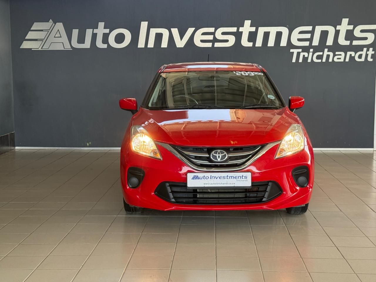 TOYOTA STARLET 1.4 XL Starlet 1.4 XL - 2