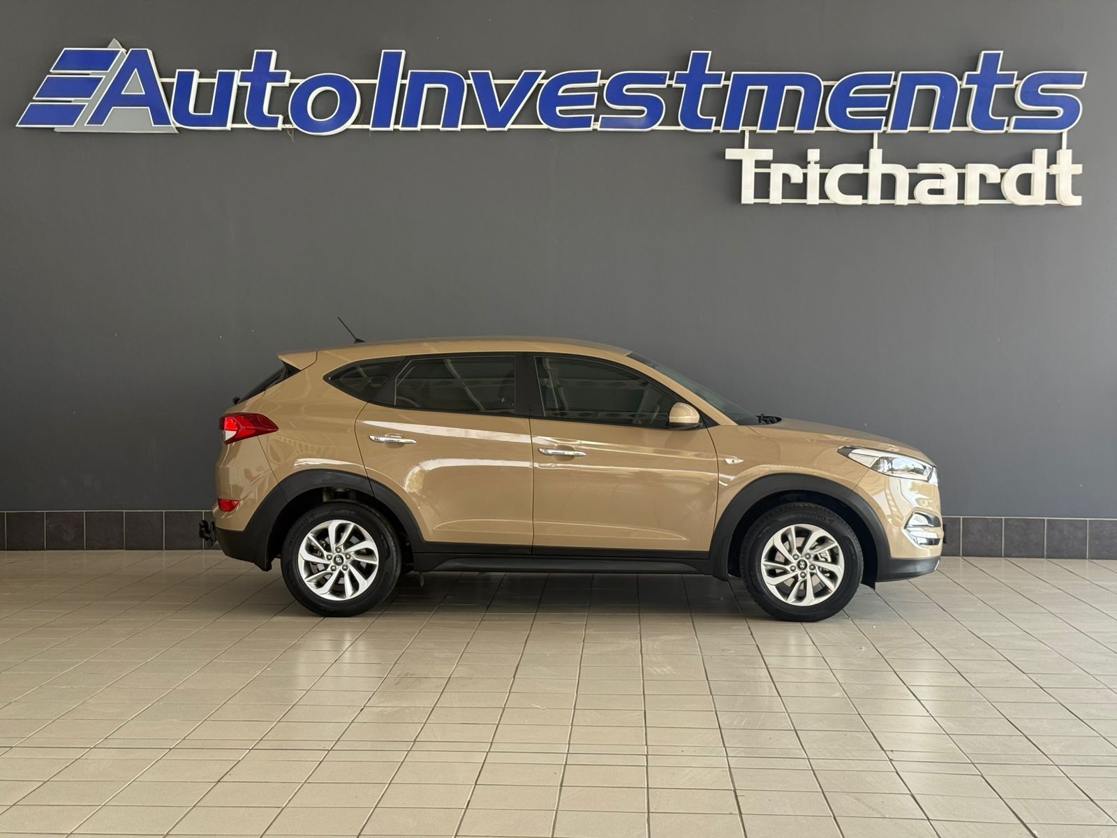 HYUNDAI TUSON 2,0 PREMIUM A/T Tuson 2,0 Premium A/T - 3