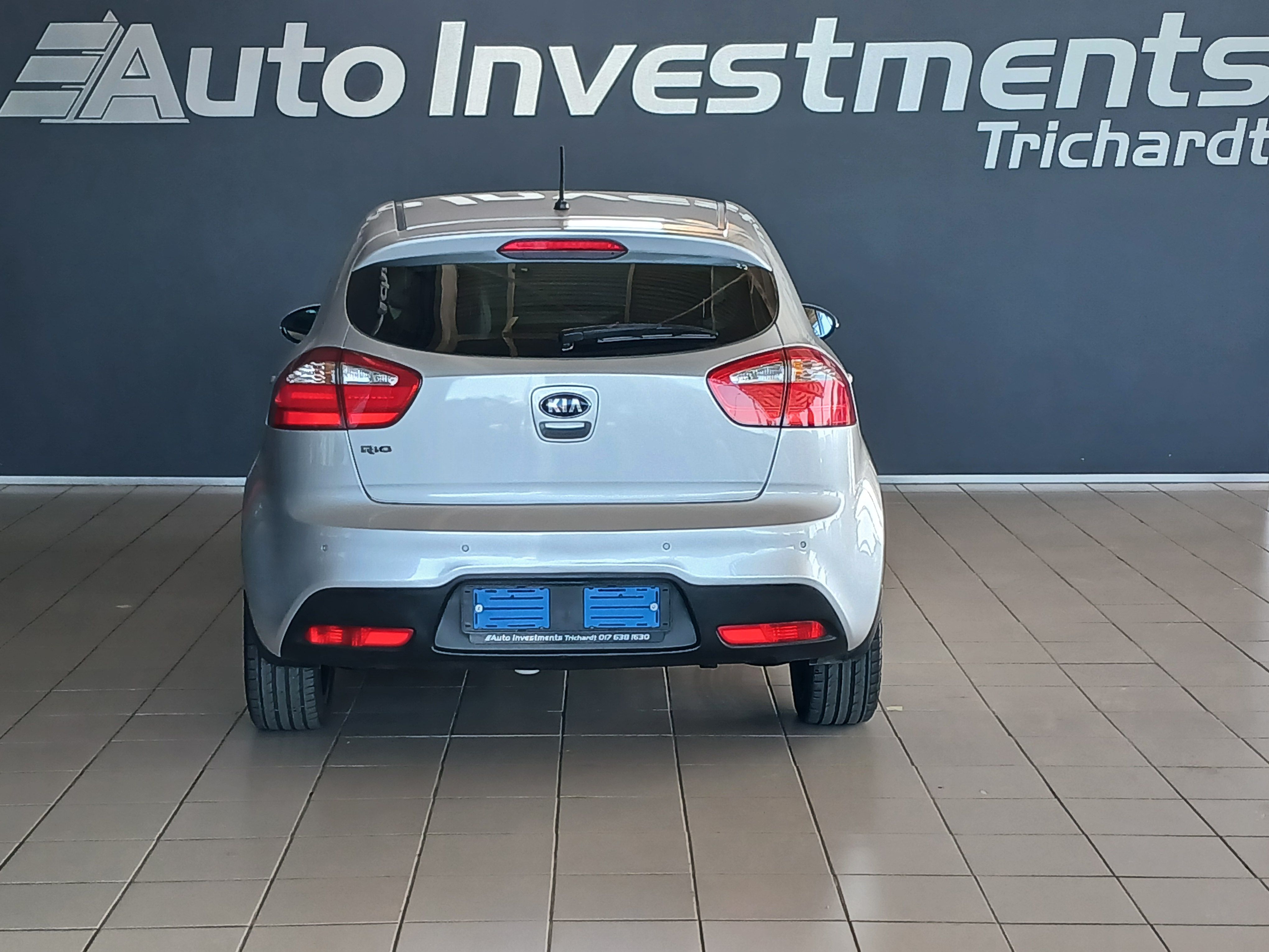 Kia Rio 1.4 Tec Rio 1.4 TEC