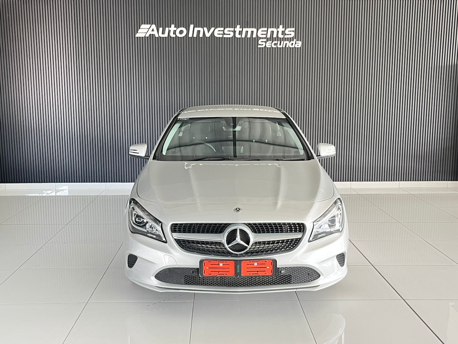 MERCEDES BENZ CLA 200 AUTO CLA 200 Auto - 3