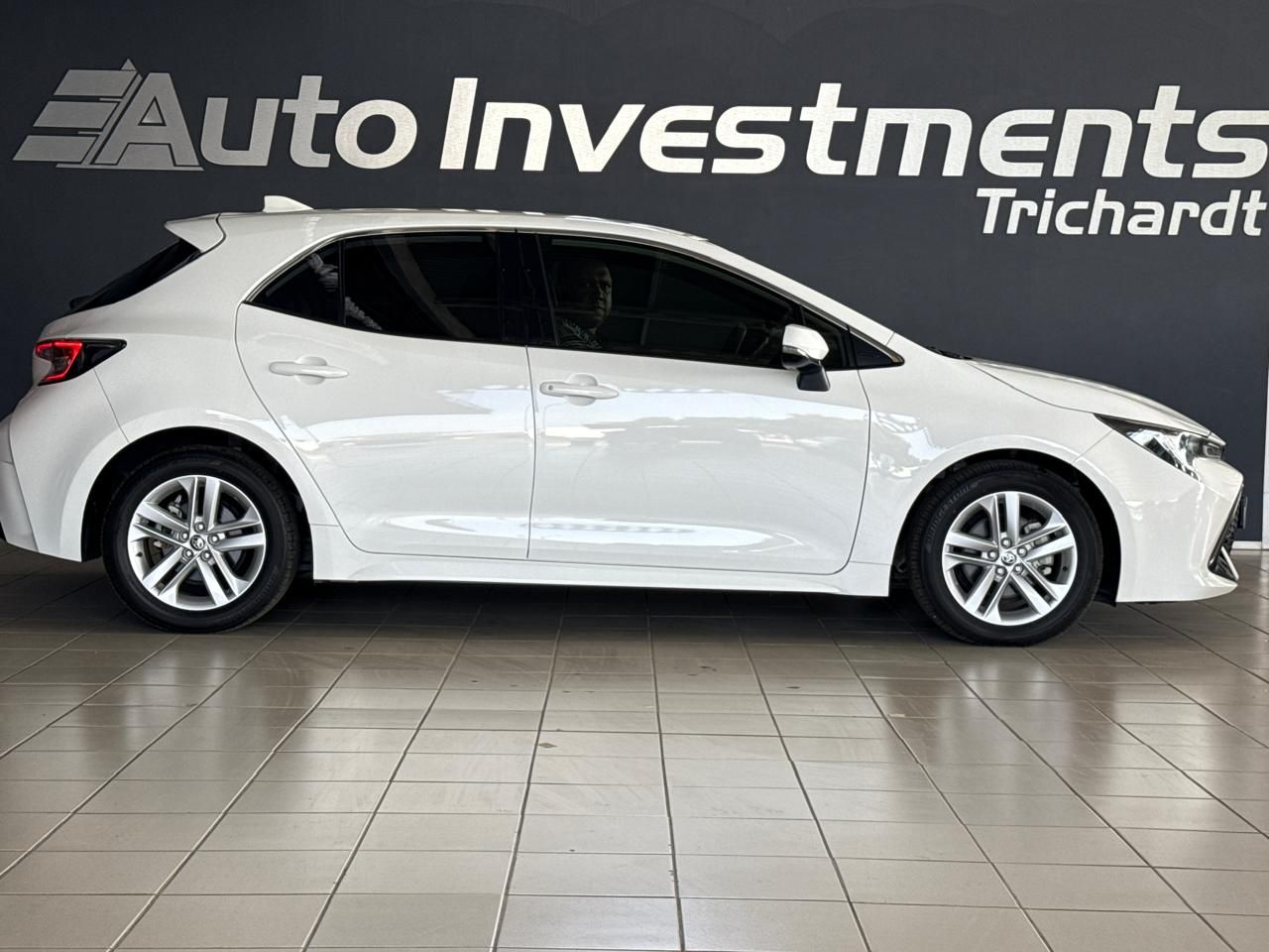 TOYOTA COROLLA COROLLA 1.2T XS (5DR) - 5