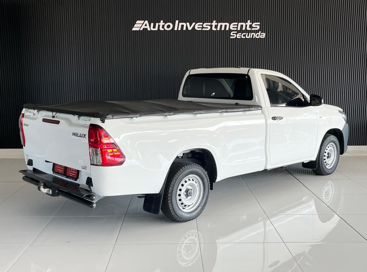 TOYOTA HILUX Hilux - 3