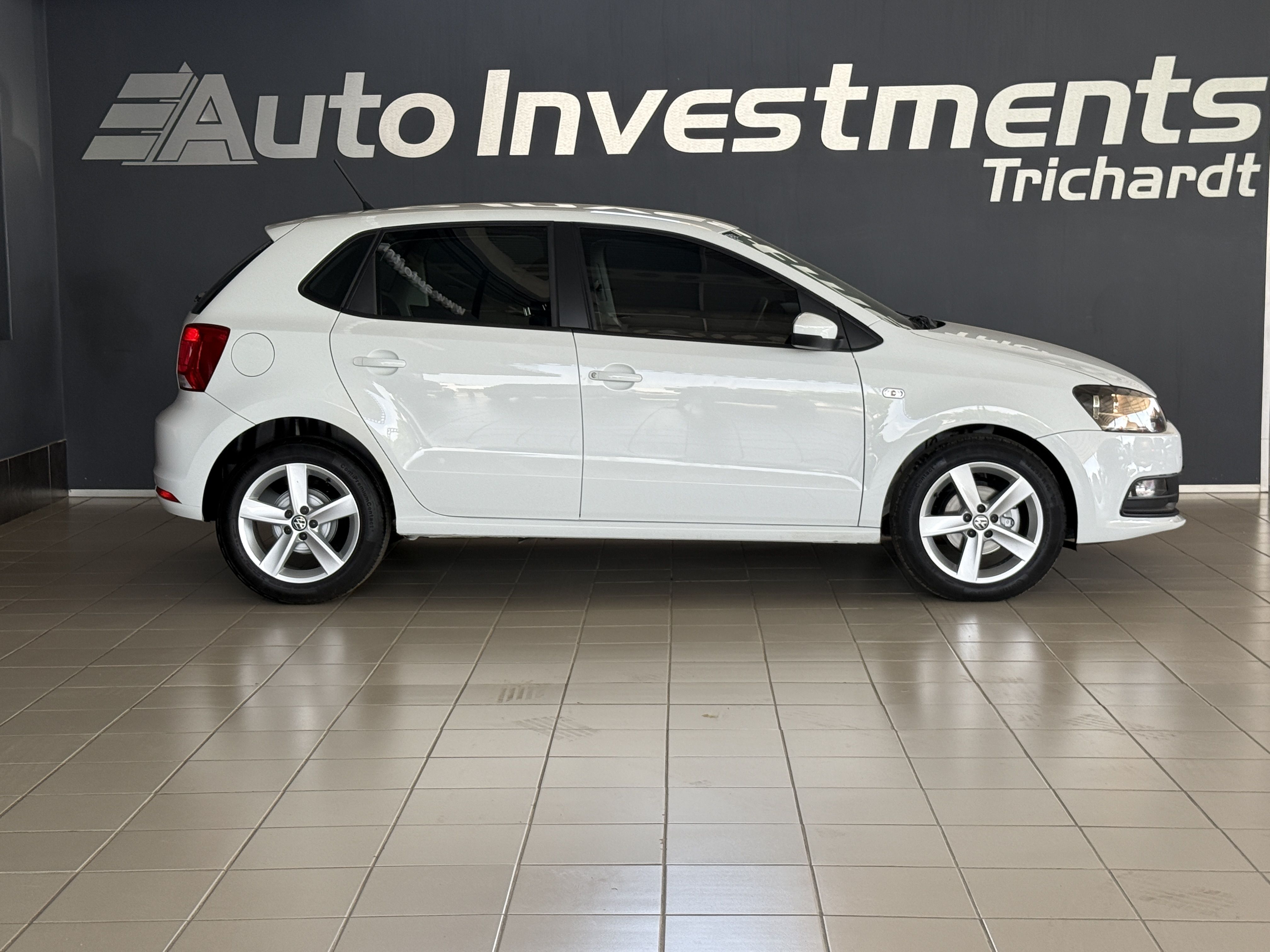 VOLKSWAGEN POLO VIVO 1.6 COMFORTLINE Polo Vivo 1.6 Comfortline - 3