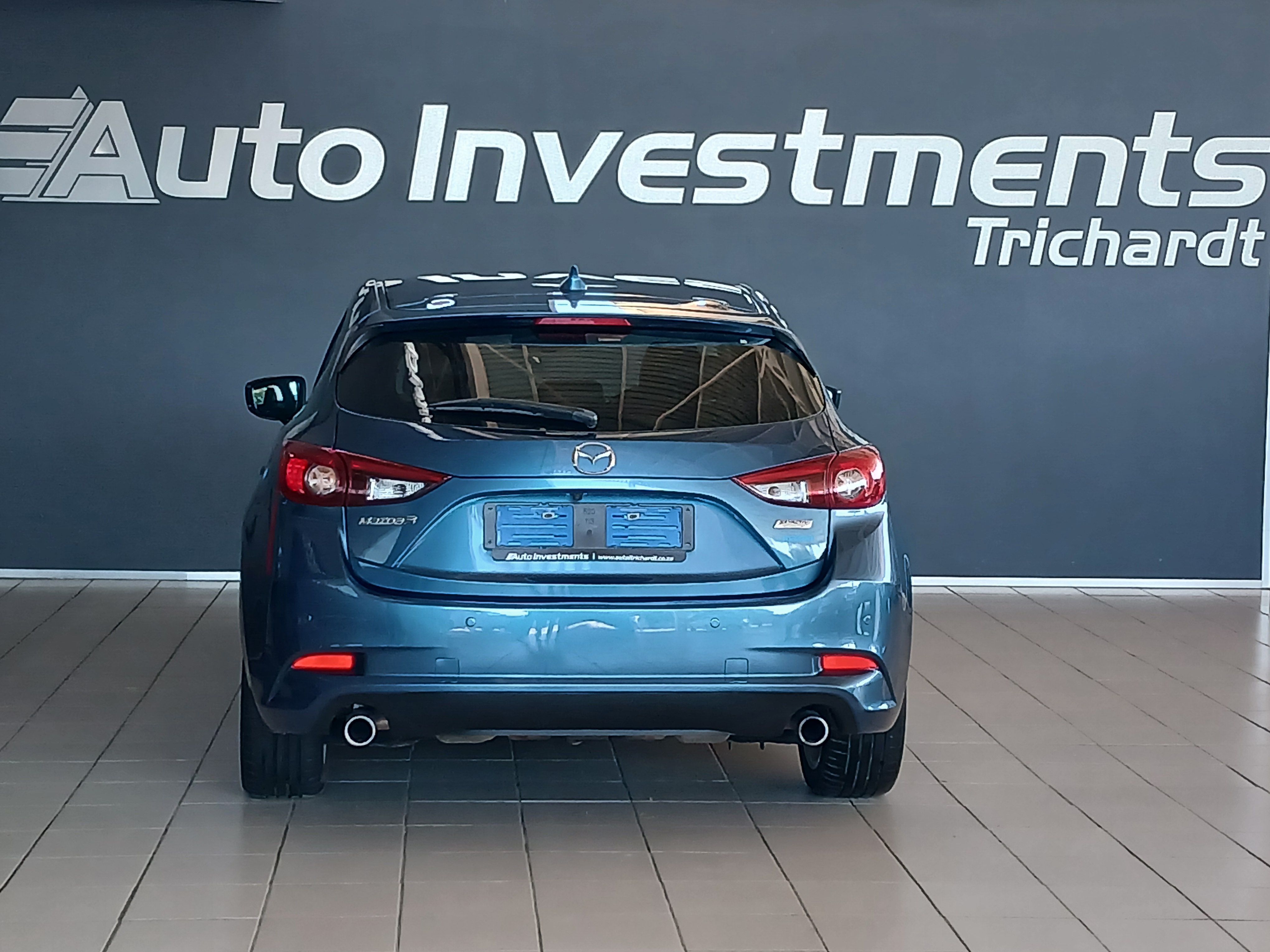 Mazda CX-3 Active Auto CX-3 Active Auto
