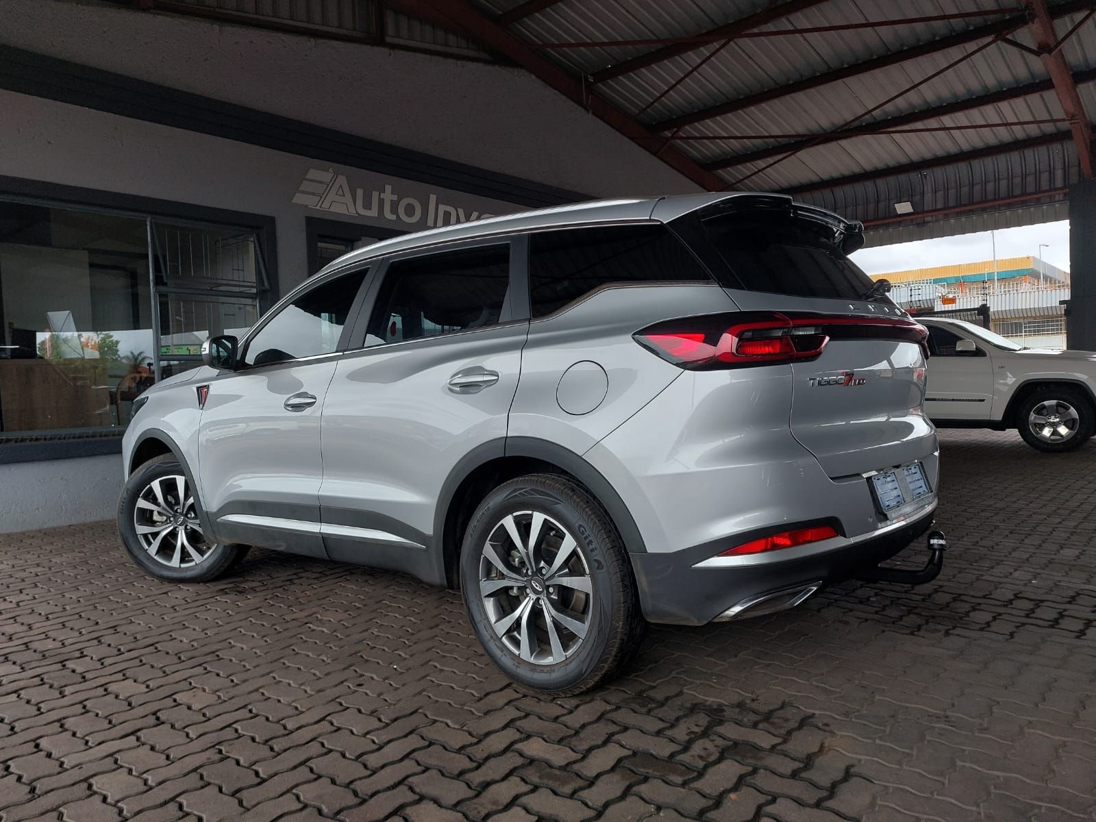 CHERY TIGGO 7 TIGGO 7 PRO 1.5T DISTINCTION CVT