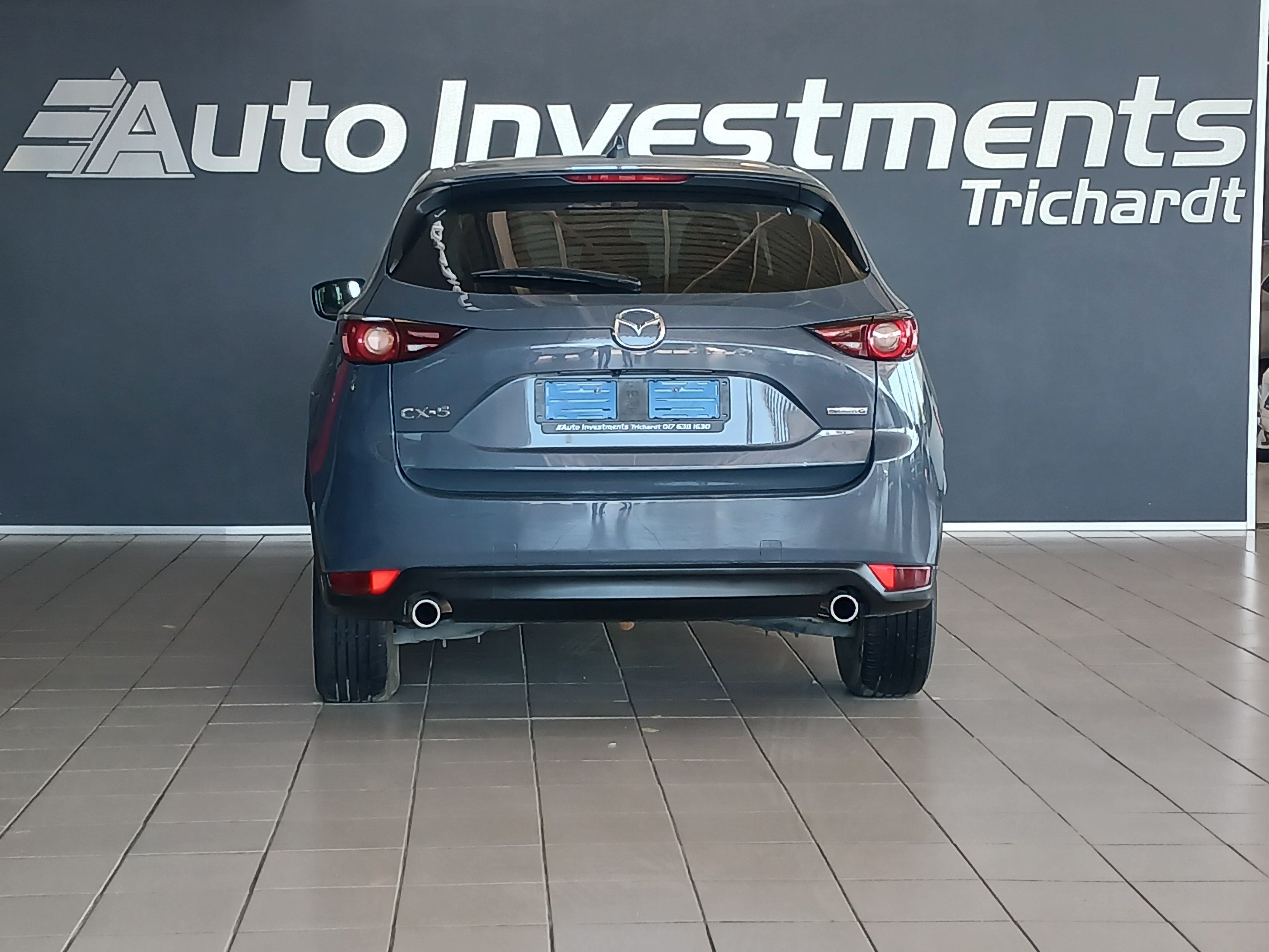 Mazda Mazda CX-5 2.0 Active Auto Mazda CX-5 2.0 Active Auto