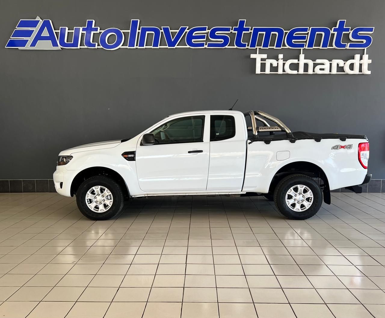 FORD RANGER RANGER 2.2TDCI XL 4X4 P/U SUP/CAB - 6