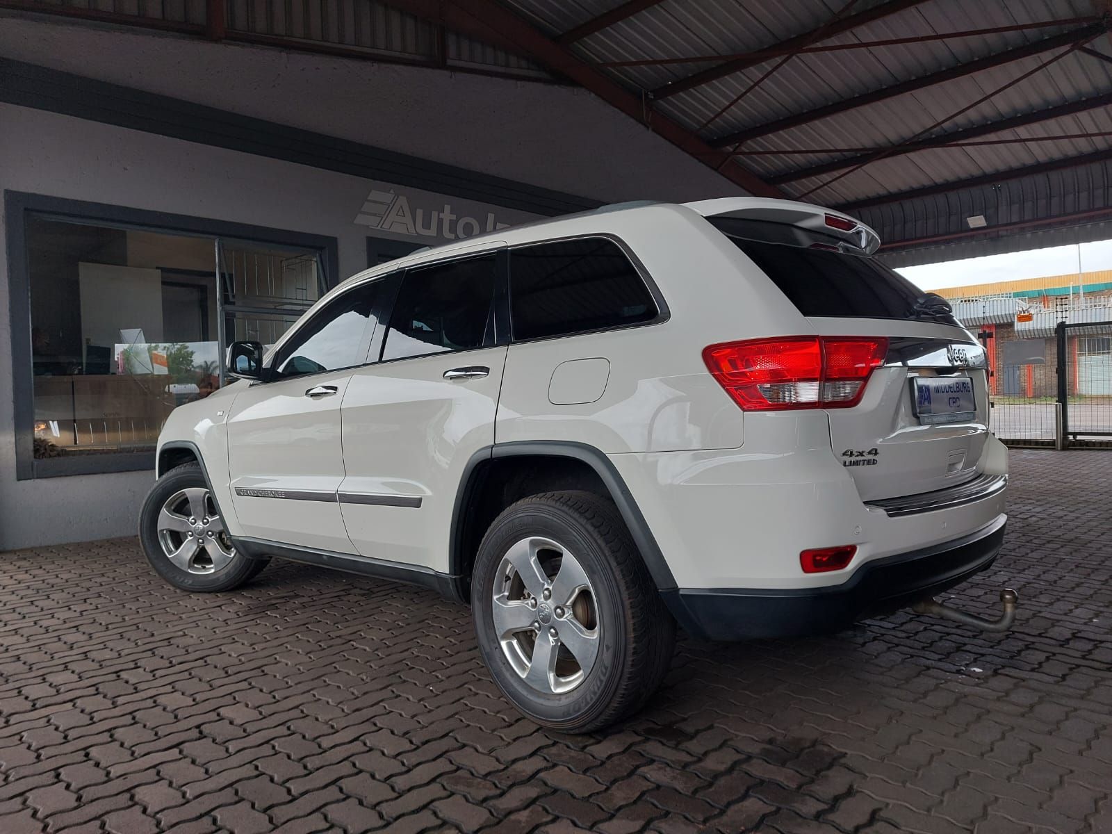 JEEP GRAND CHEROKEE GRAND CHEROKEE 3.6 LIMITED