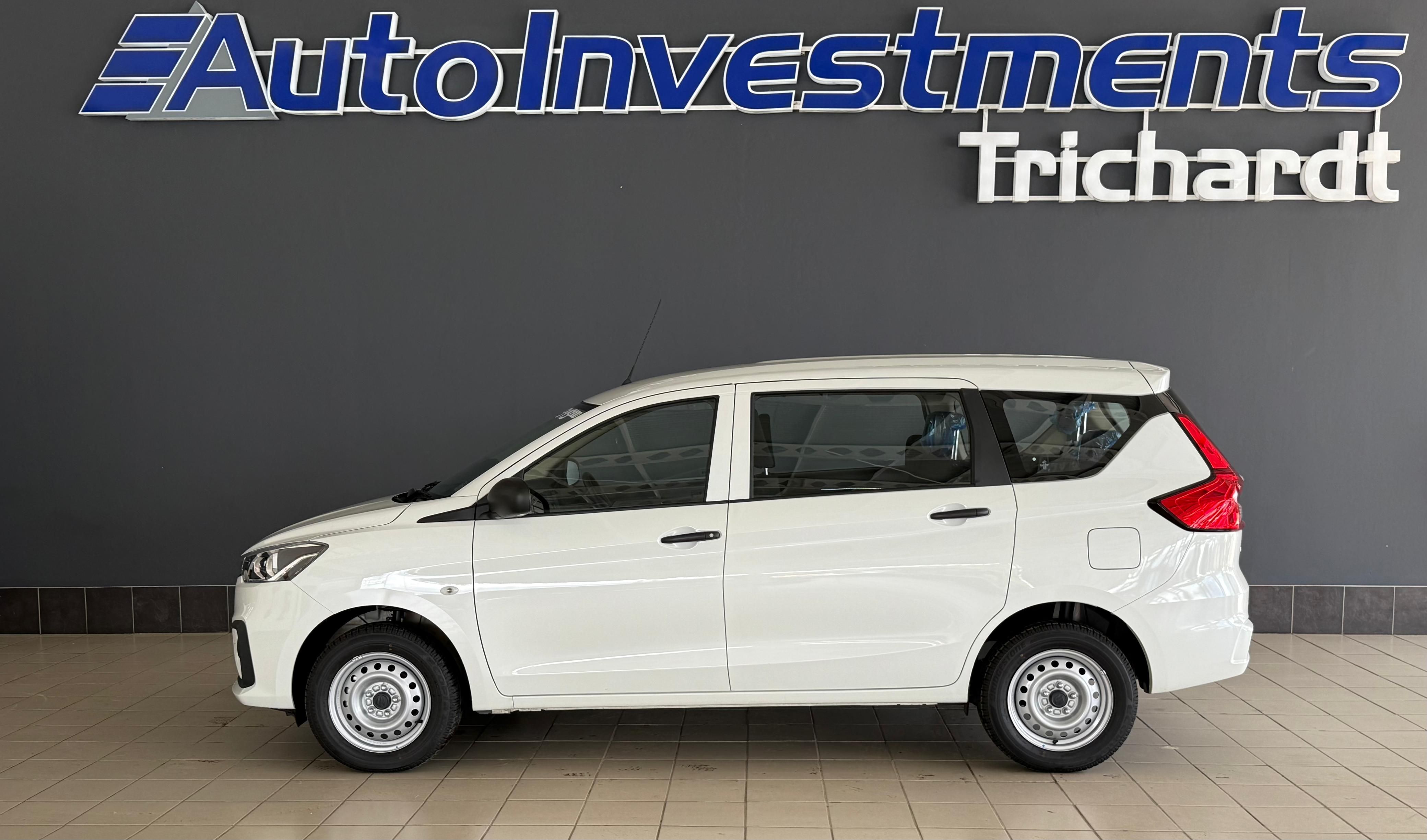 SUZUKI ERTIGA 1.5 GA Ertiga 1.5 GA - 3