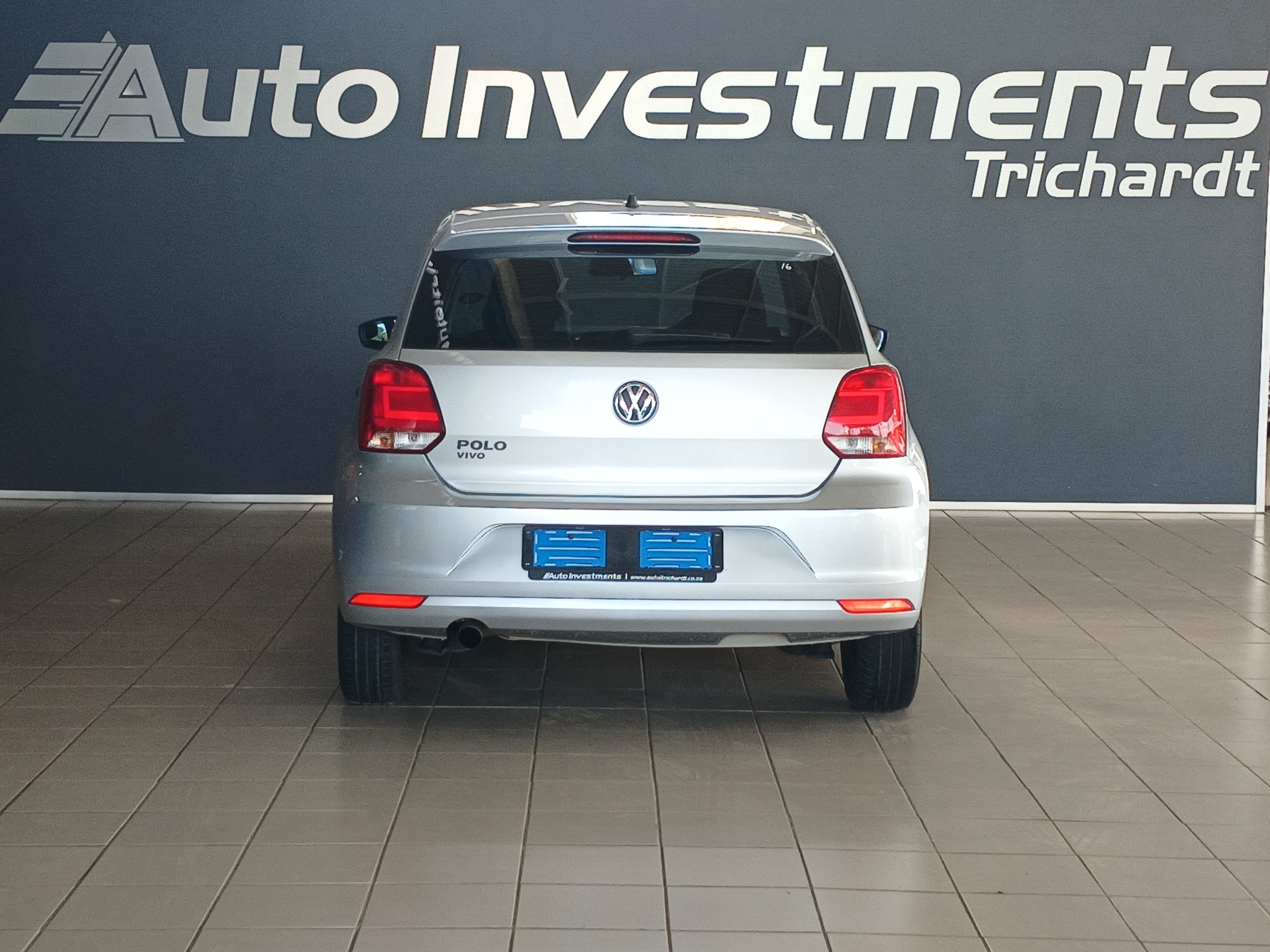 Volkswagen Polo Vivo 1.4 Trendline Polo Vivo 1.4 Trendline