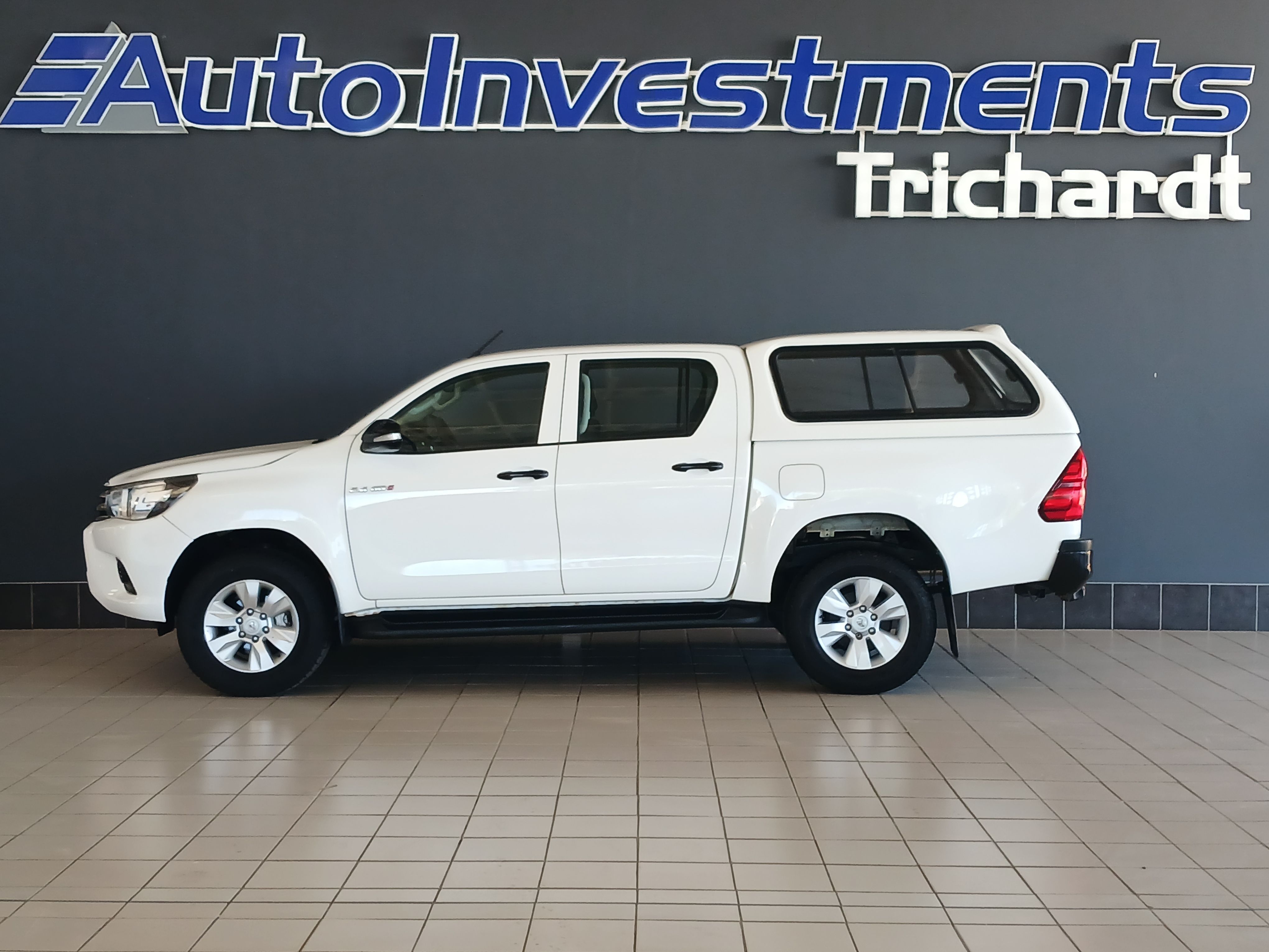 Toyota Hilux Hilux 2.4 GD-6